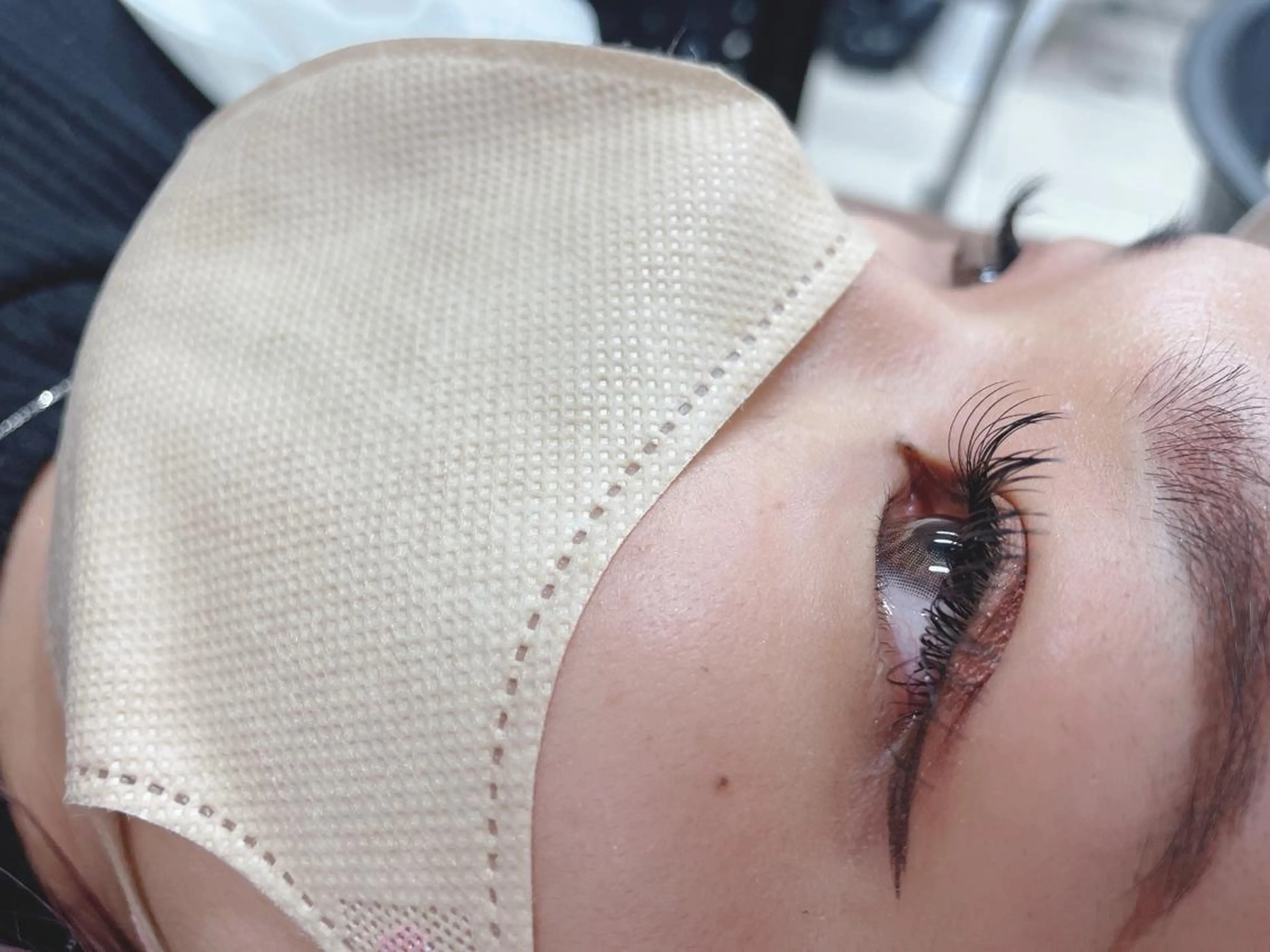 マツエク・マツパ 岡田 祐果のマツエク・マツパデザイン