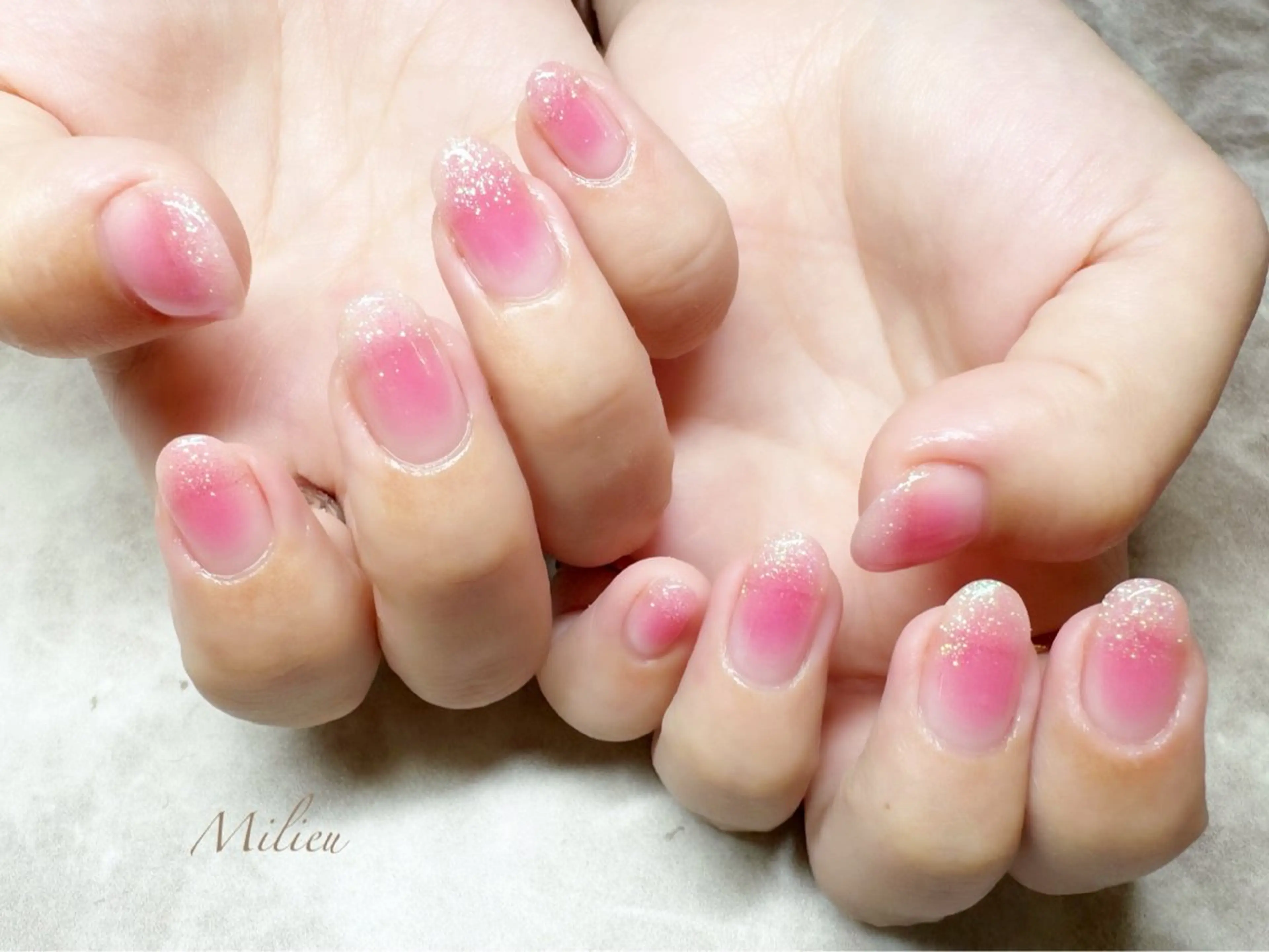 ネイル 吉澤 圭のネイルデザイン