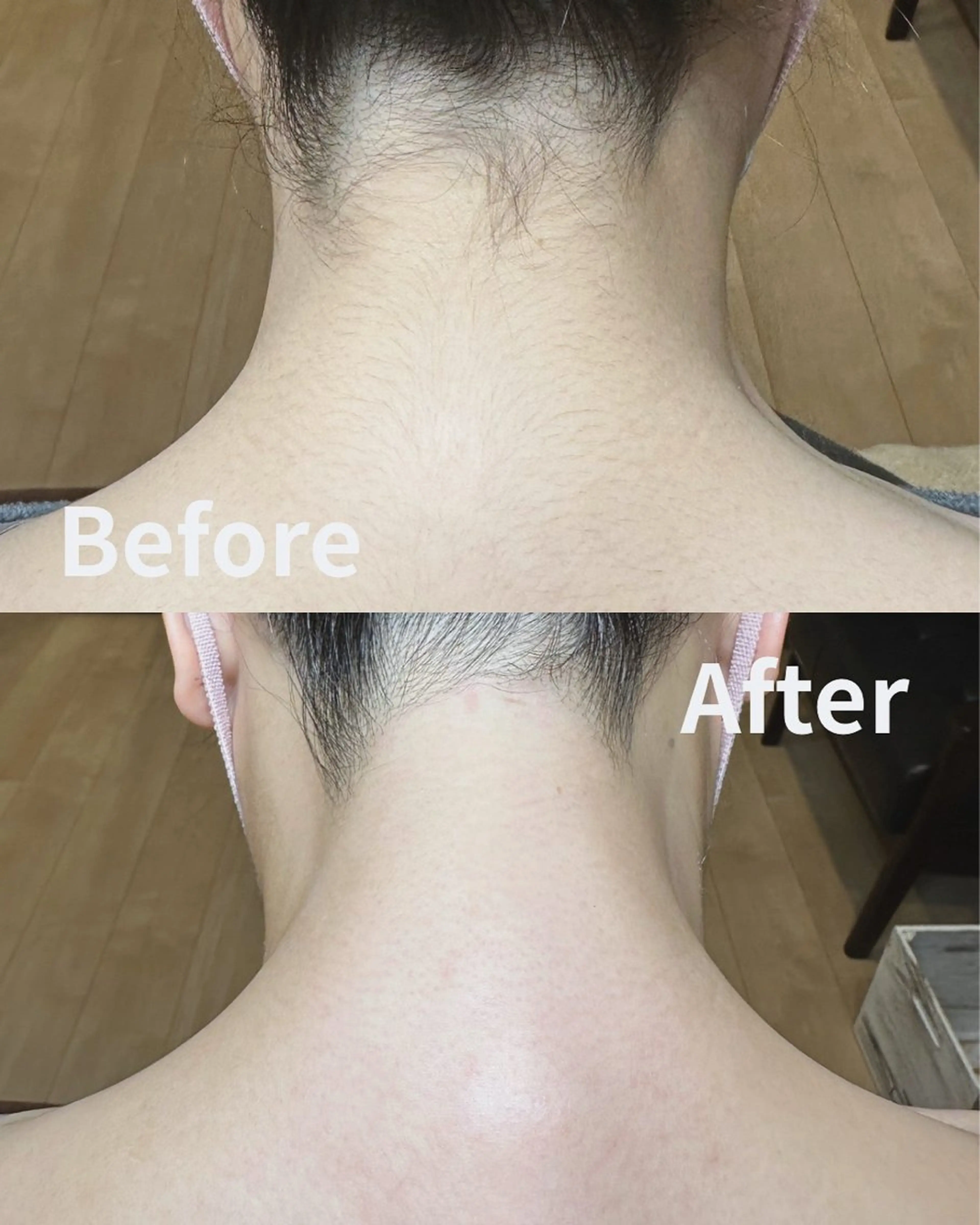 KOHOLA -ワックス脱毛専門-のエステ・リラクイメージ