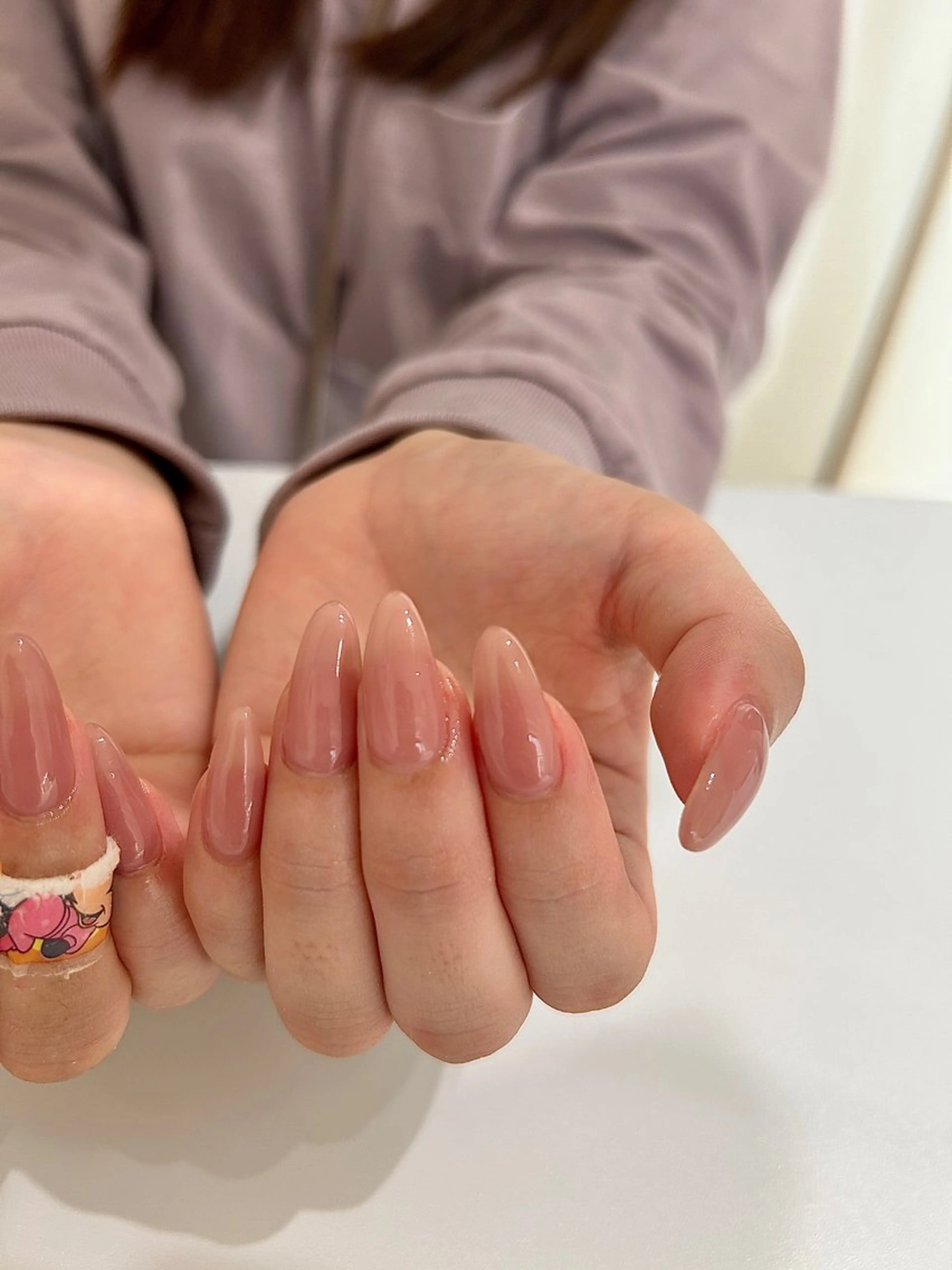 ネイル nail salon moiのネイルデザイン