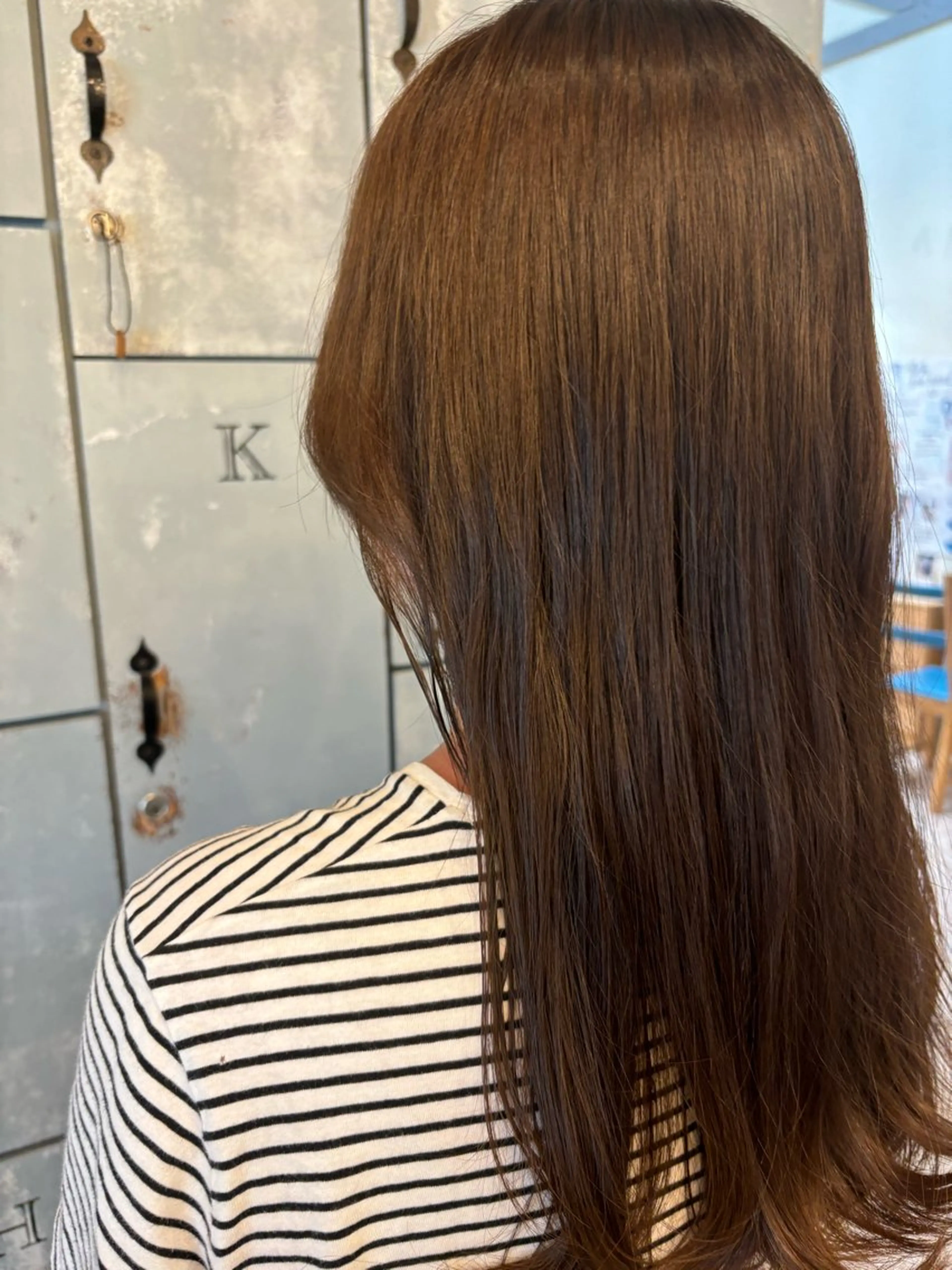 ロング トリートメント モデル募集中🐰 豊橋/金城未帆🌙のヘアスタイル