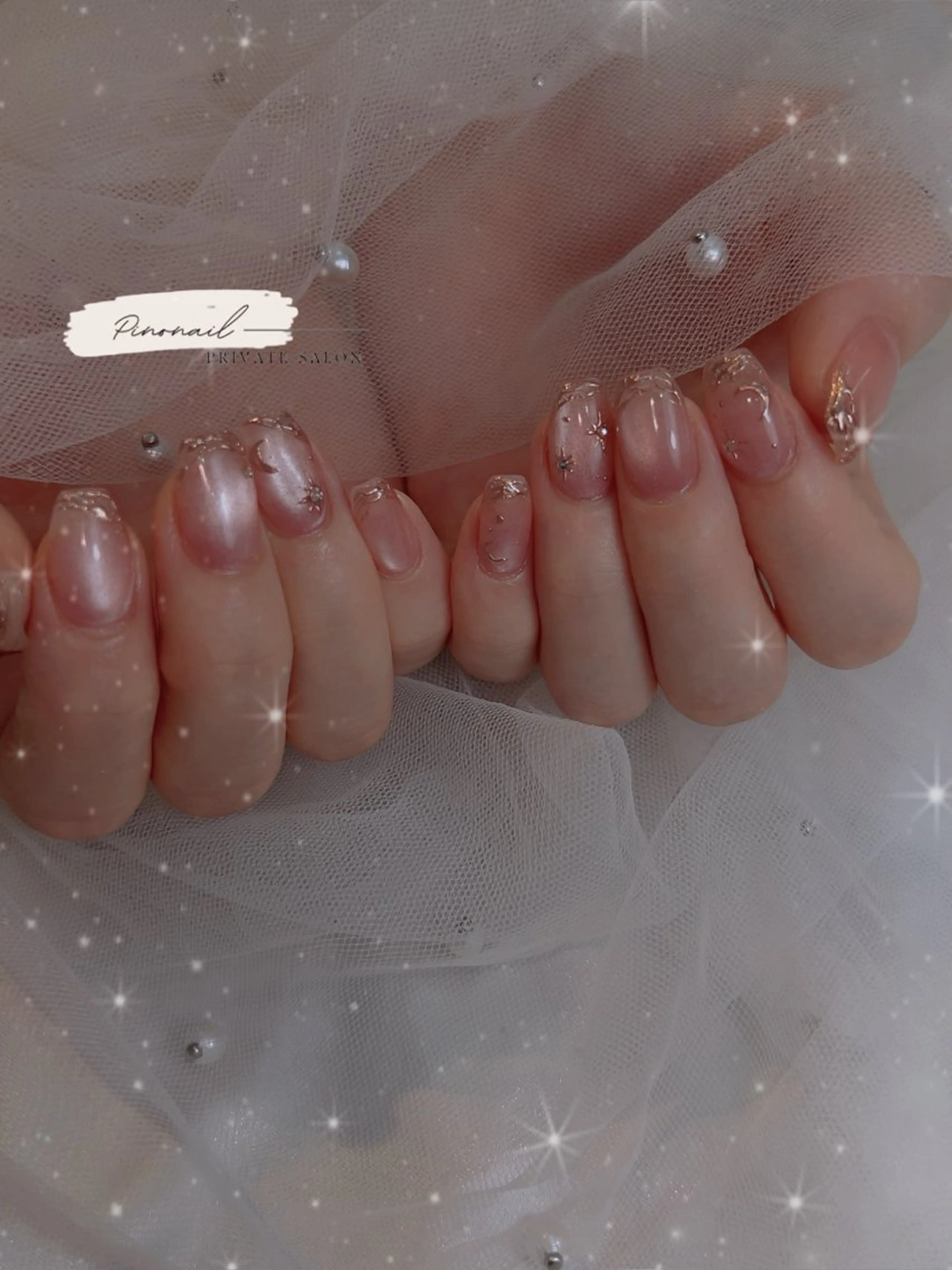 ネイル ハンドネイル pinonail所属・Pino Nailのネイルデザイン