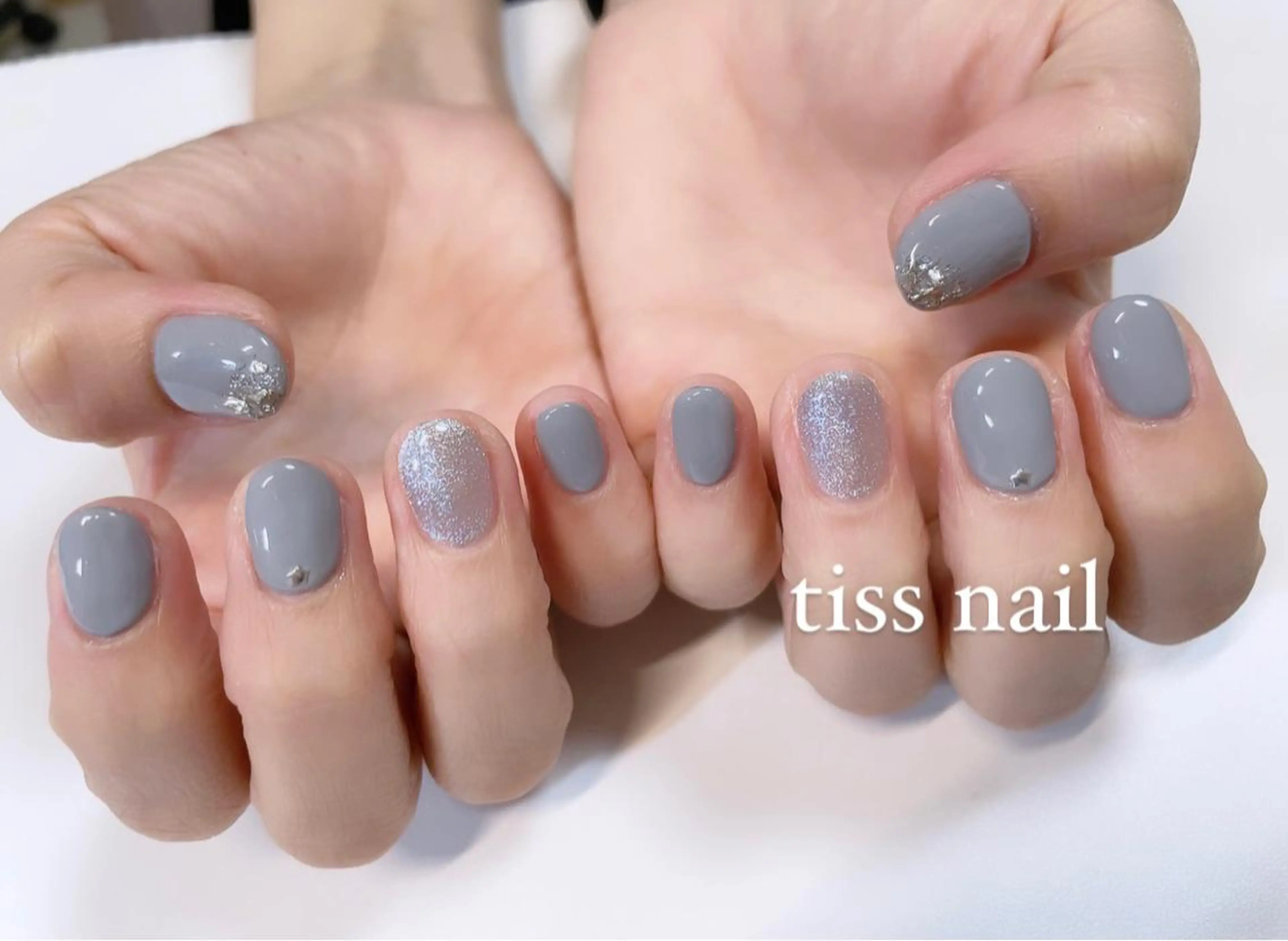 ネイル loop hair所属・kohatsu こはっちゃんのネイルデザイン