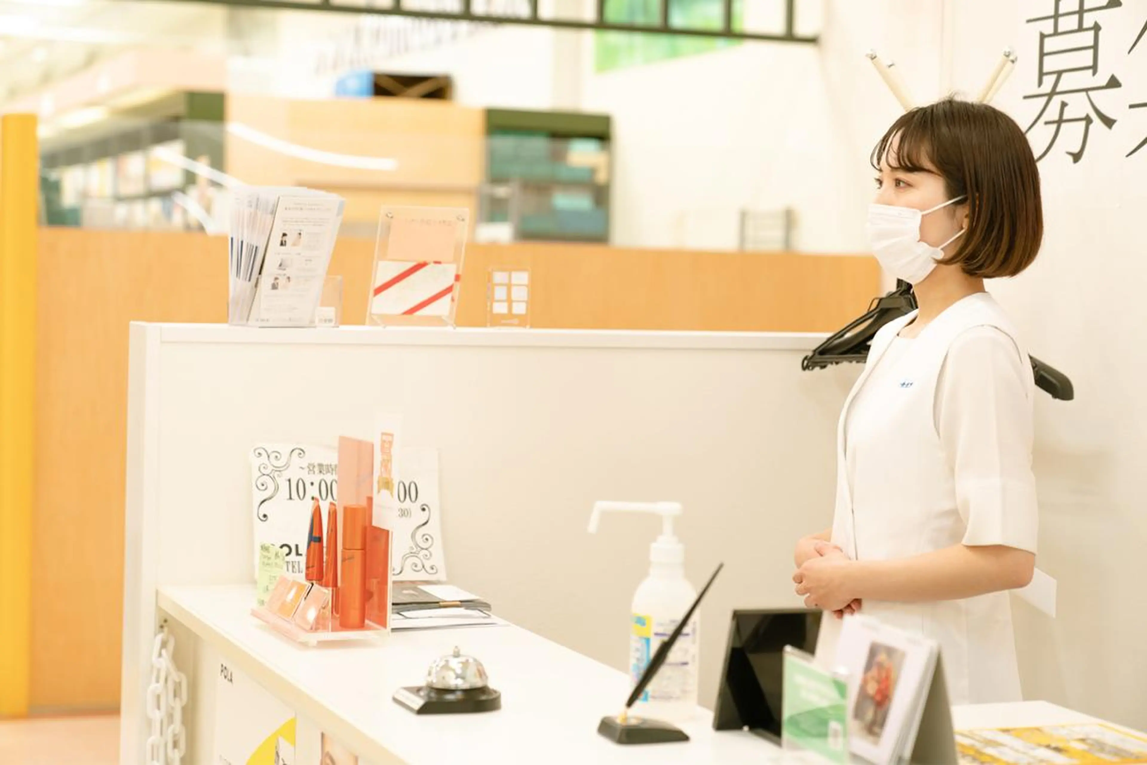 ポーラ　フェリーチェ所属・ポーラアピタ新潟 西のエステ・リラクイメージ