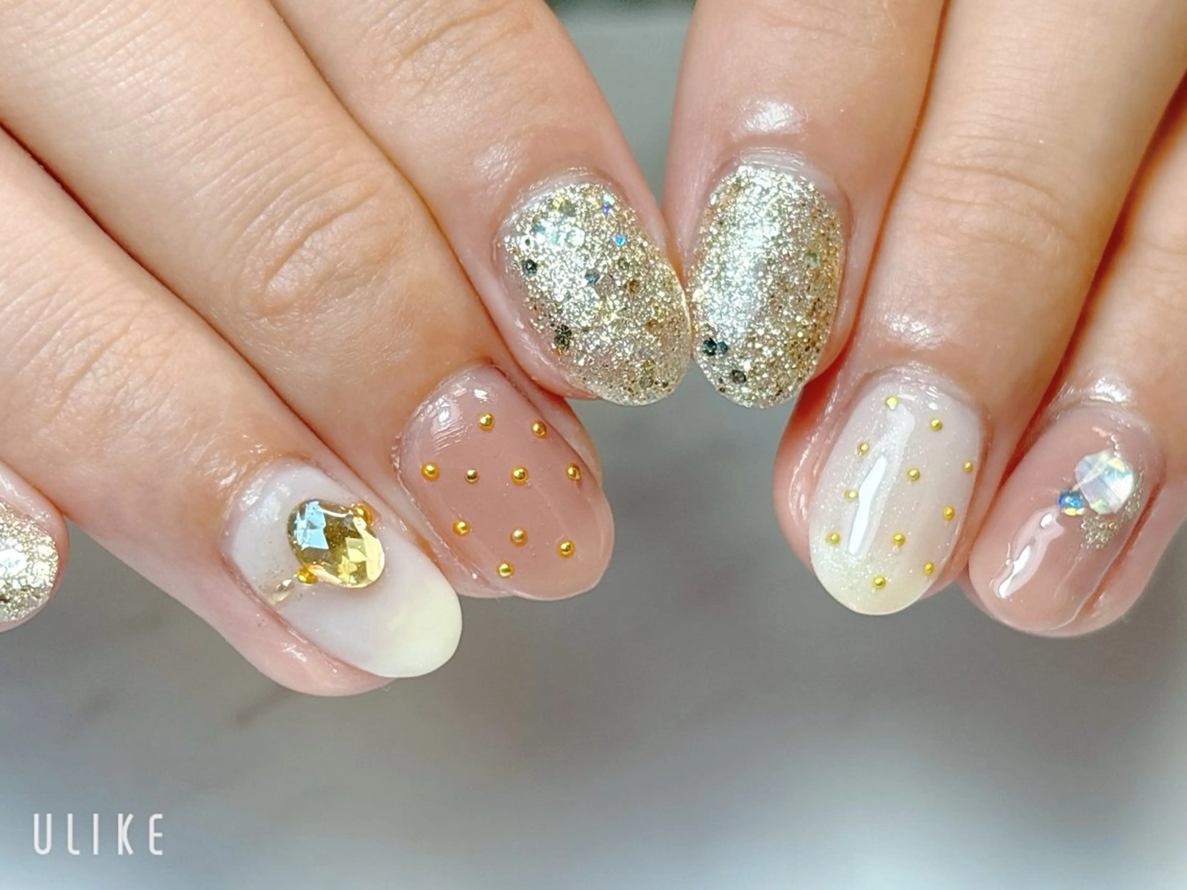 ネイル ハンドネイル mi hoのネイルデザイン