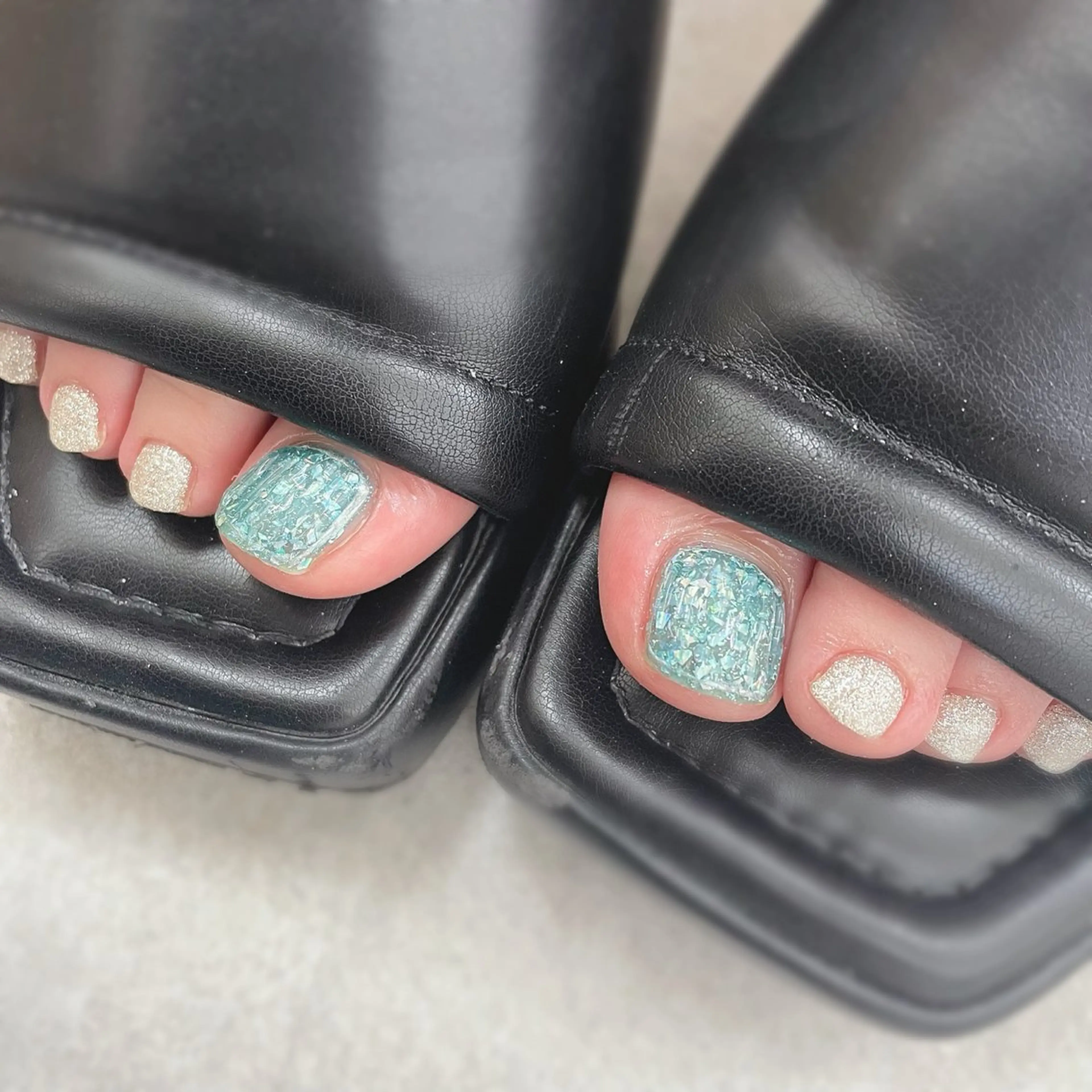 ネイル フットネイル サカニシ ／Bianca中野のネイルデザイン