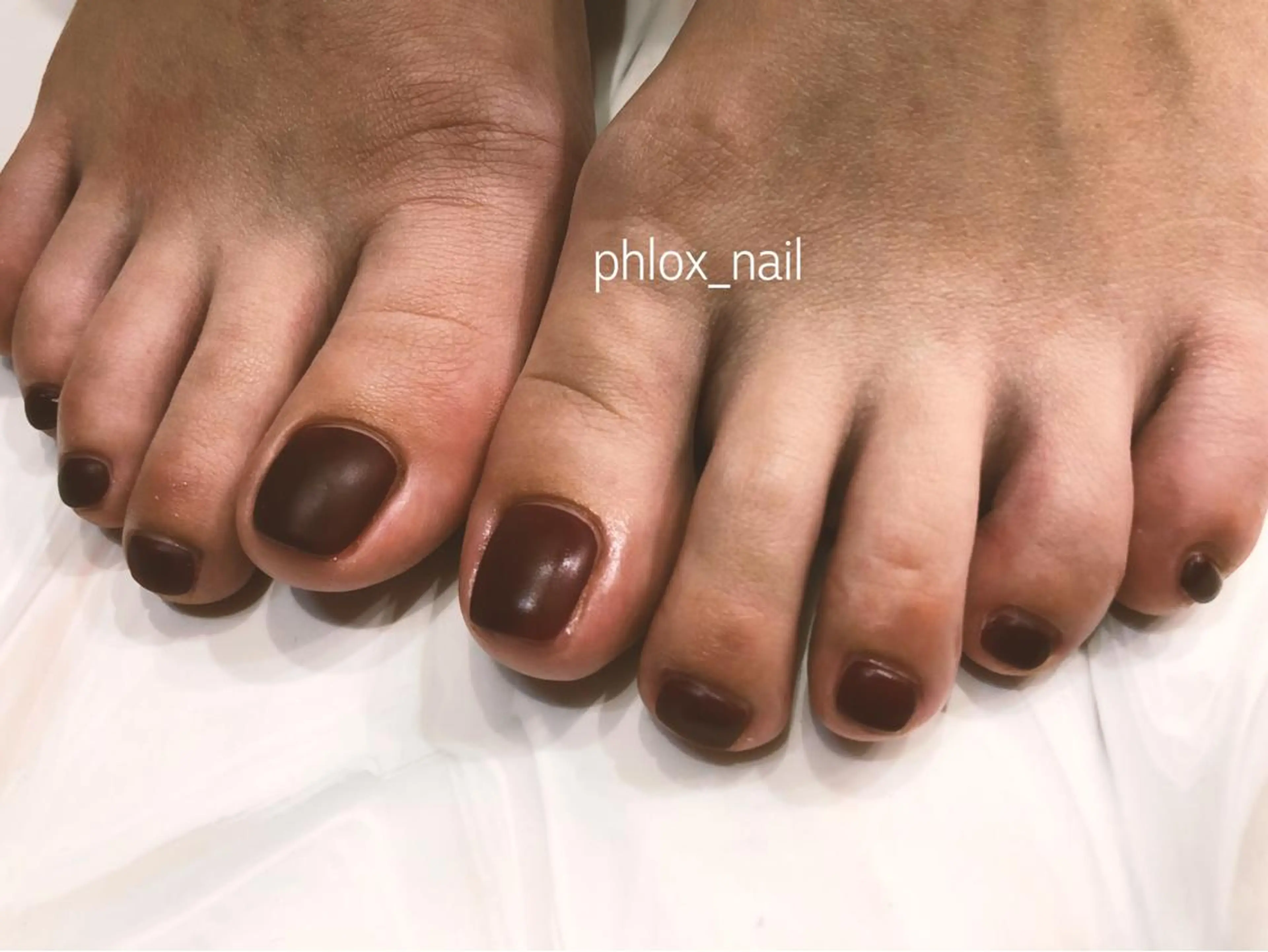 ネイル s/w ＿shokoのネイルデザイン