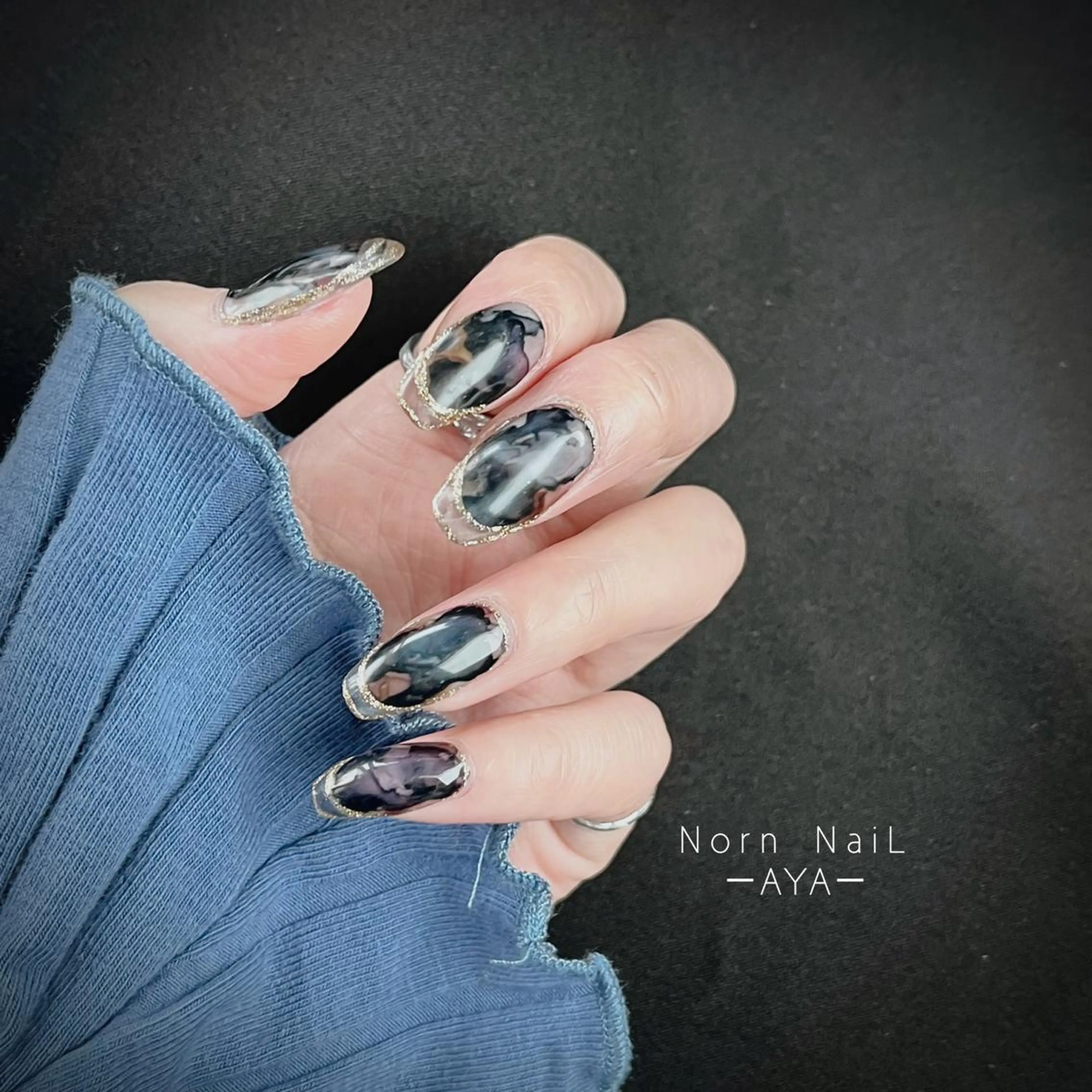 ネイル U Ayaのネイルデザイン