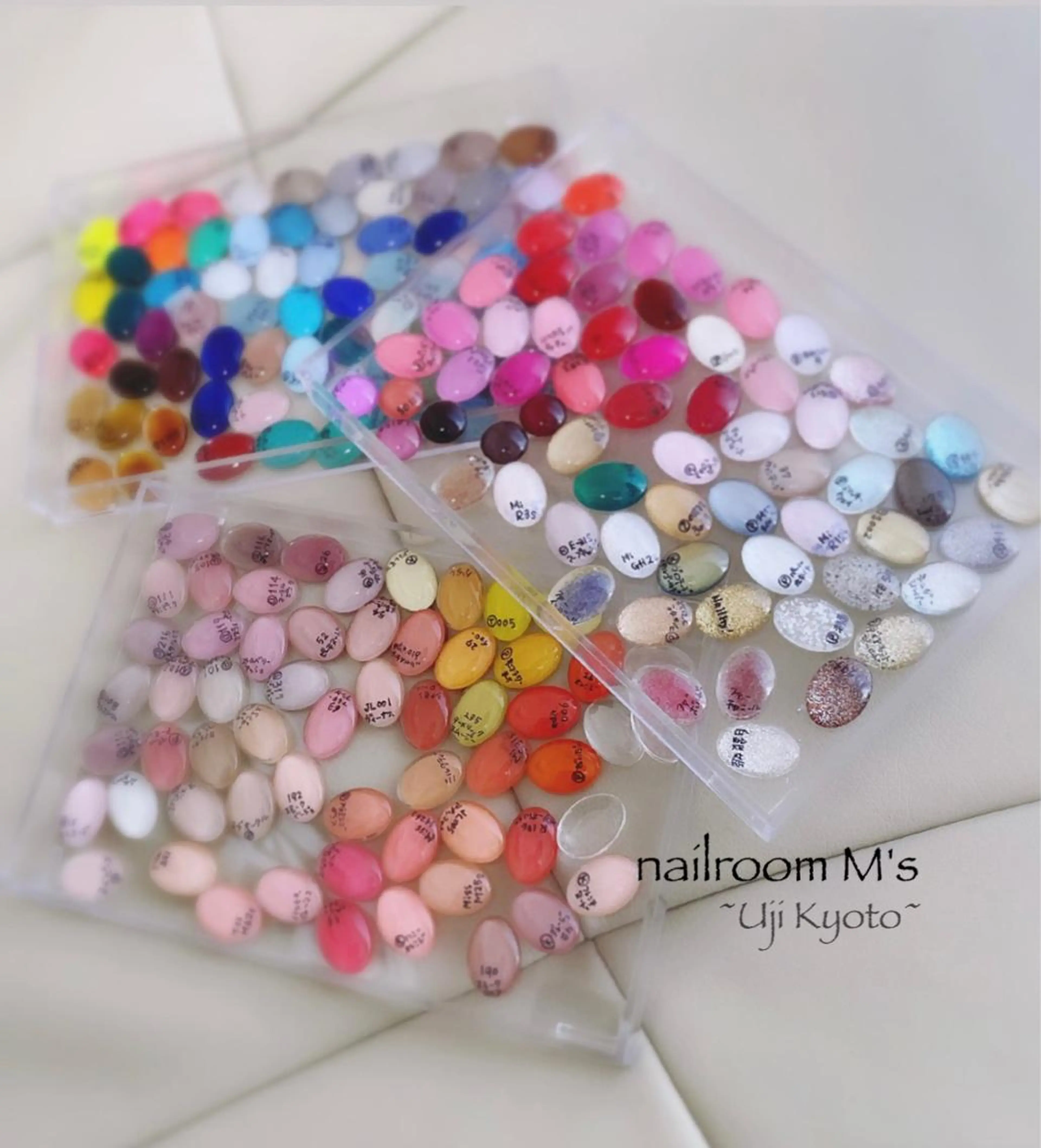 ネイル . ひふみのエステ・リラクイメージ