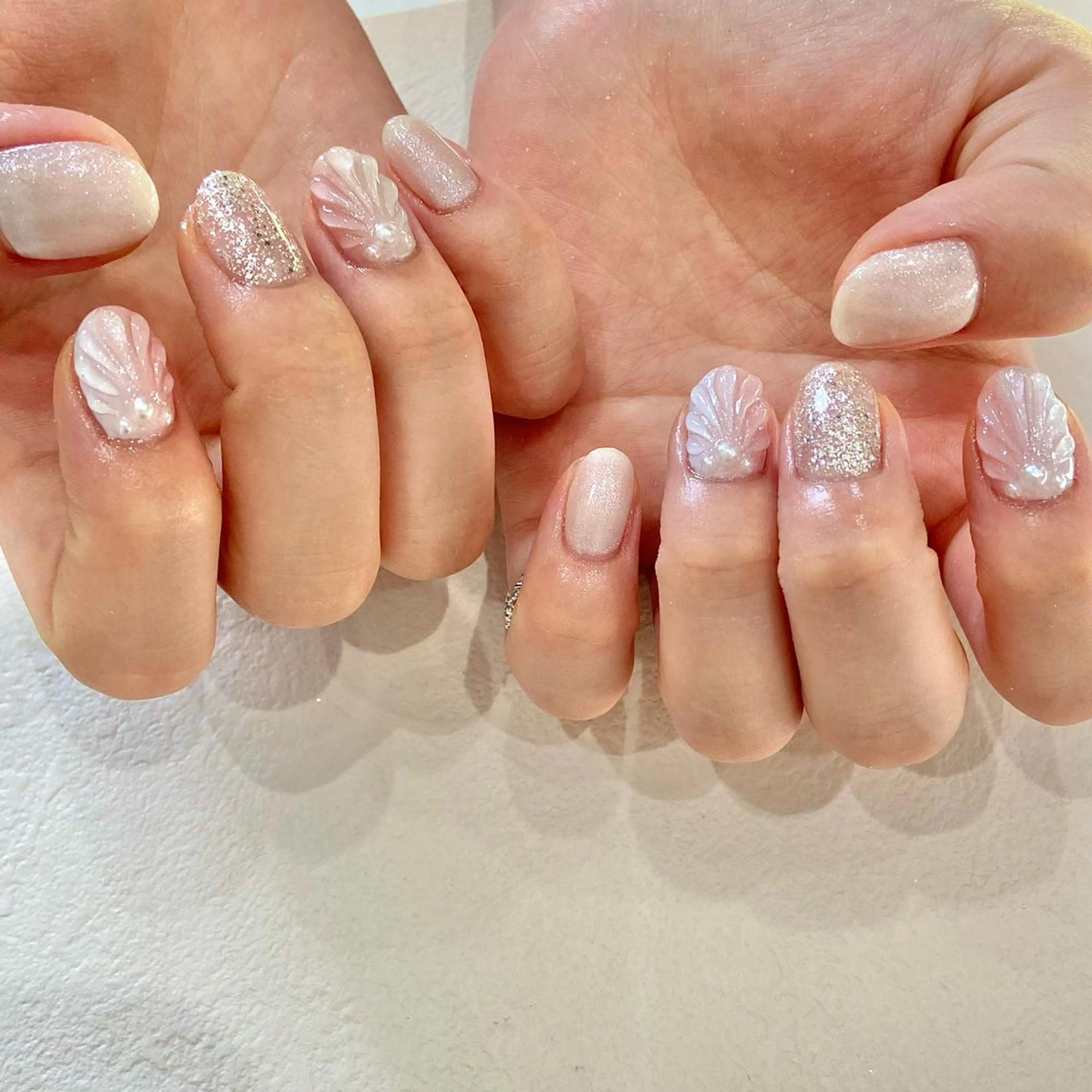 ネイル Allure小山店 Maiのネイルデザイン