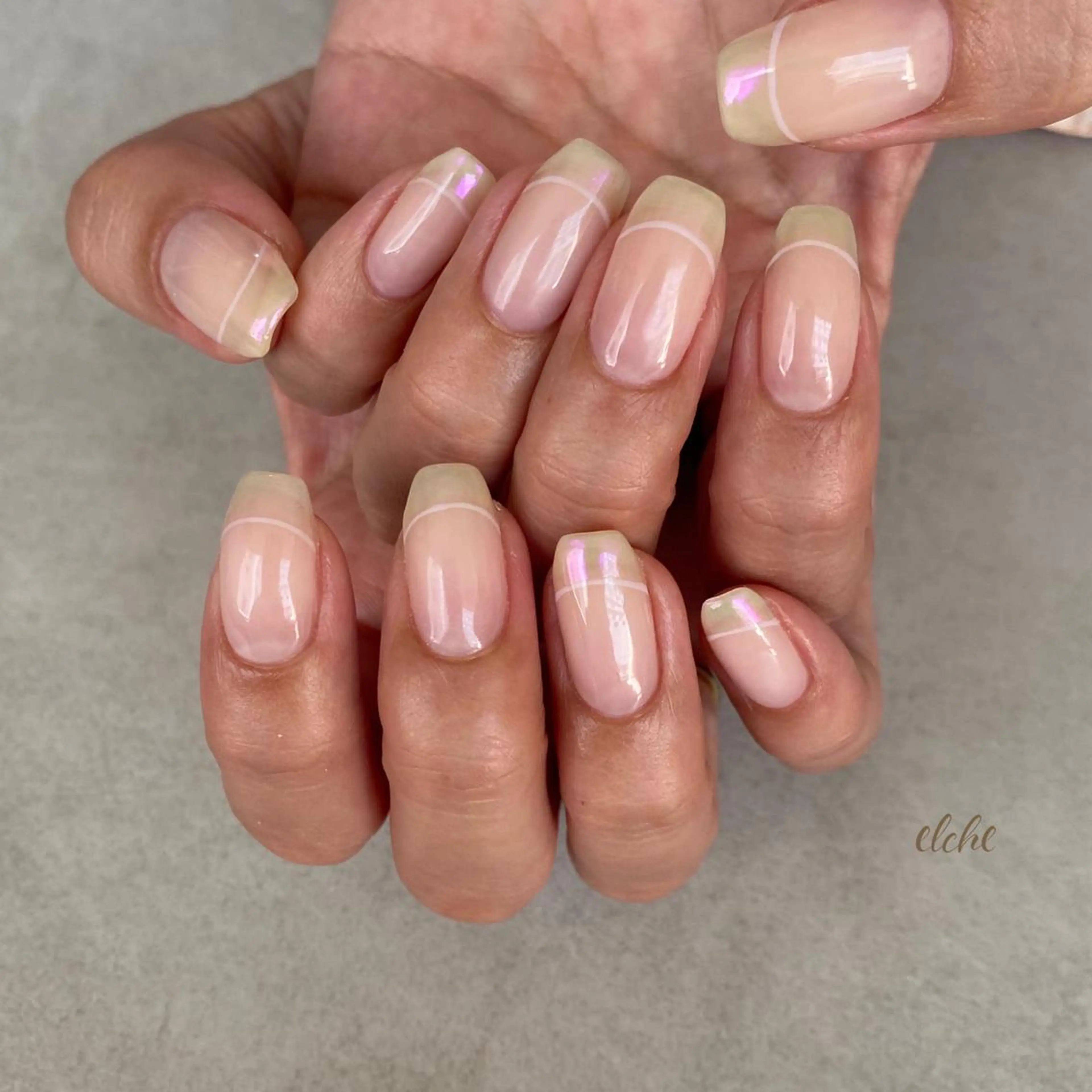 ネイル Rio 𓍼のネイルデザイン