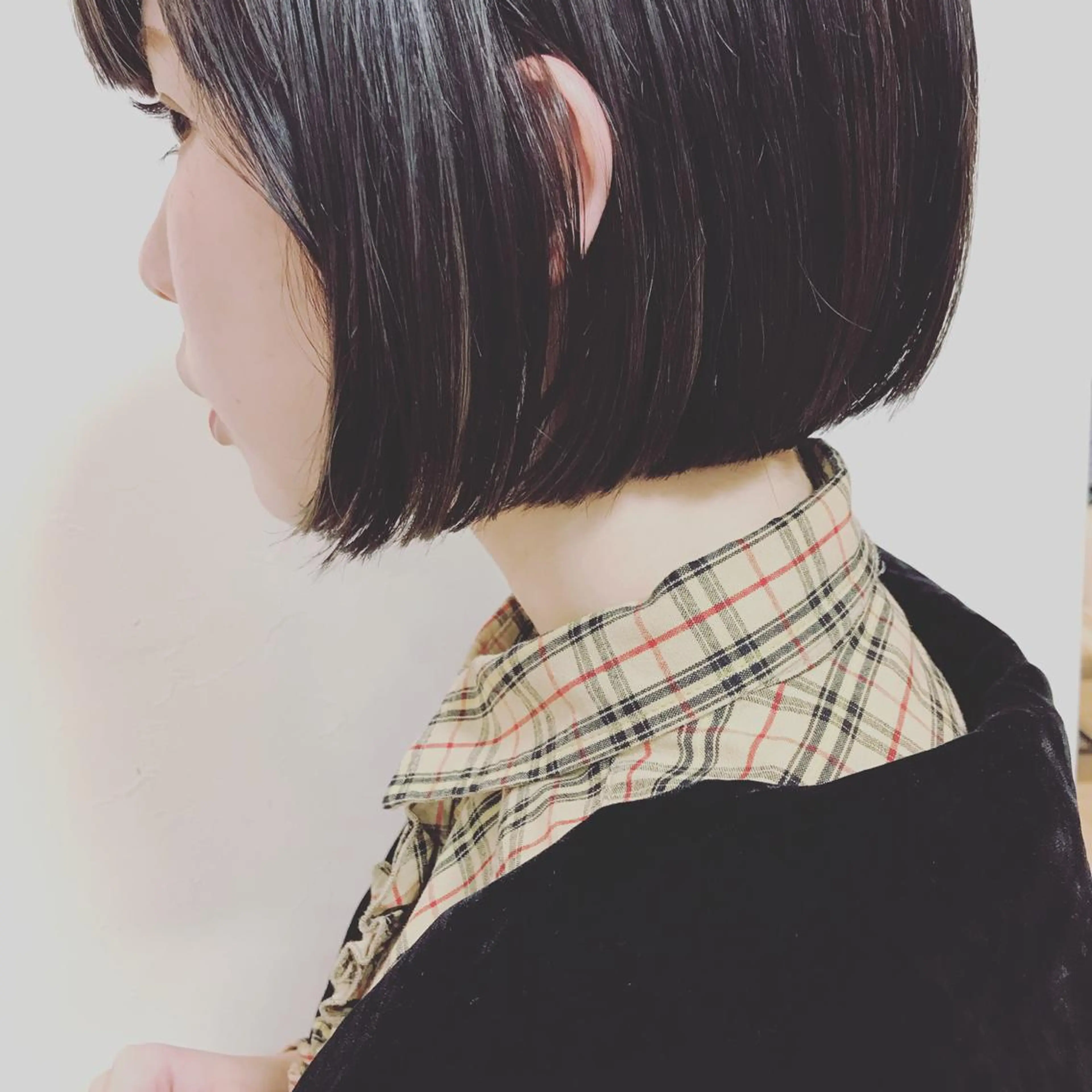 ショート カラー 髪質改善満足度NO1 山下のヘアスタイル