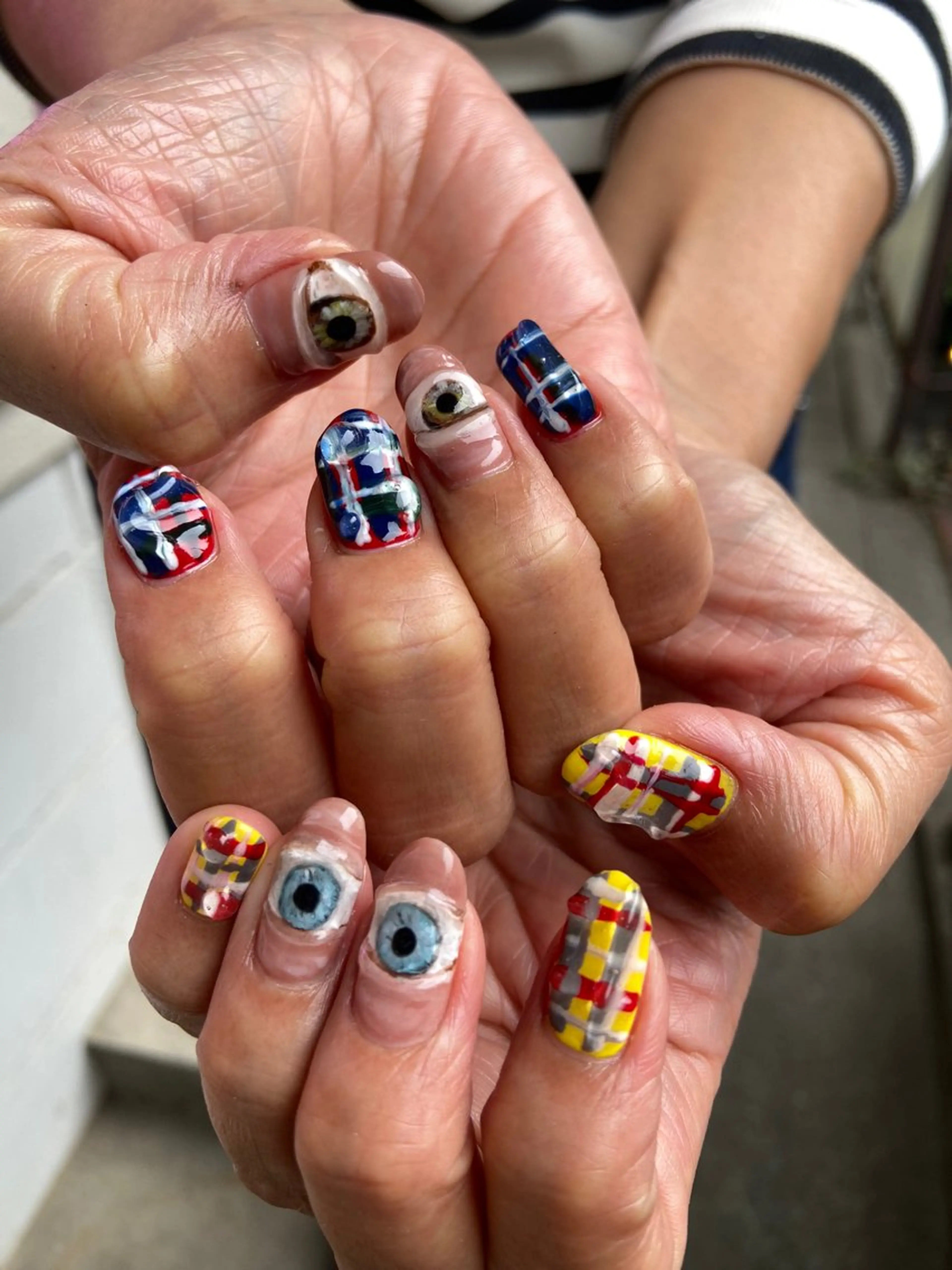 ネイル . unffのネイルデザイン