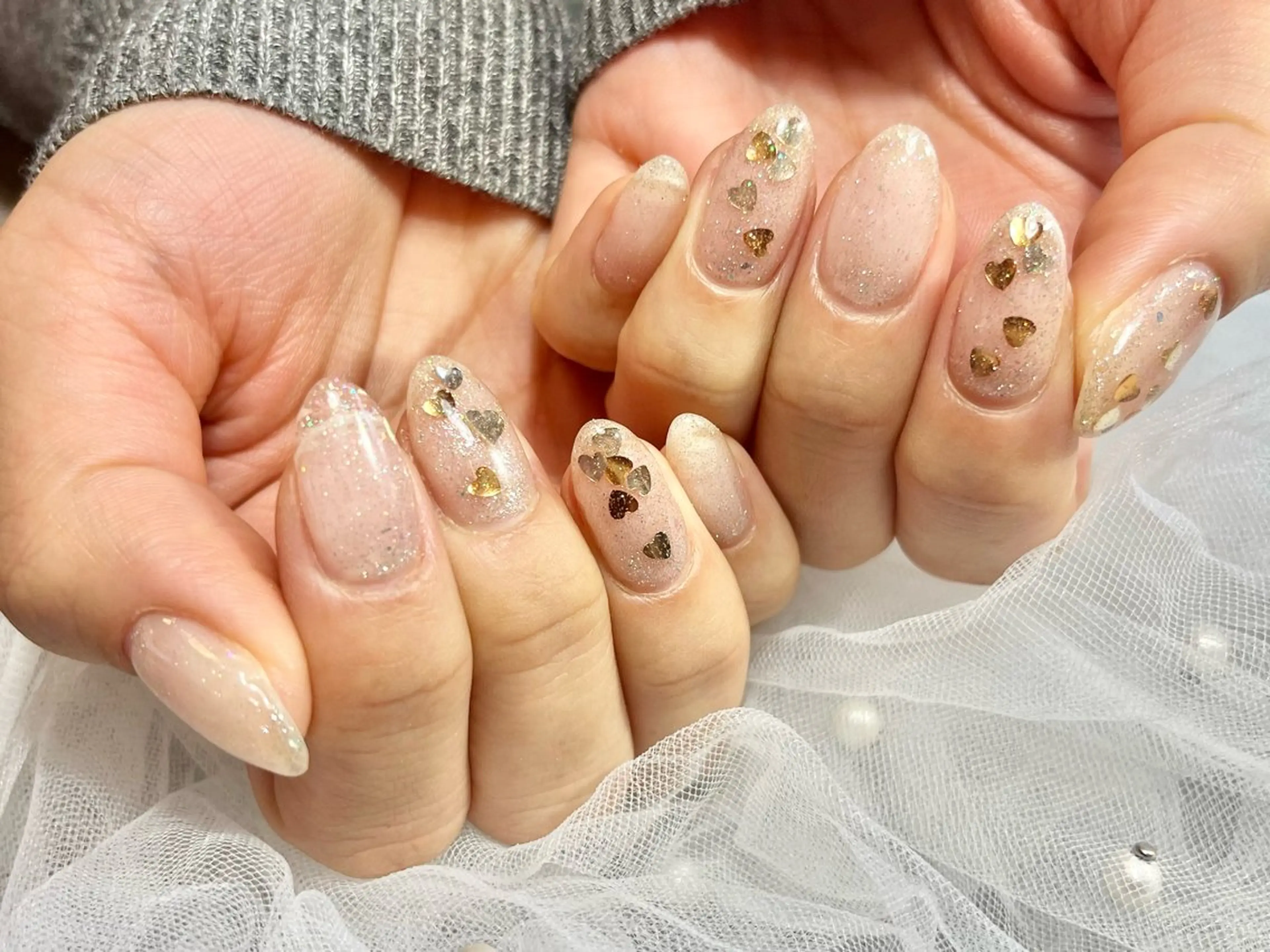 ネイル JAM Orario Nailのネイルデザイン