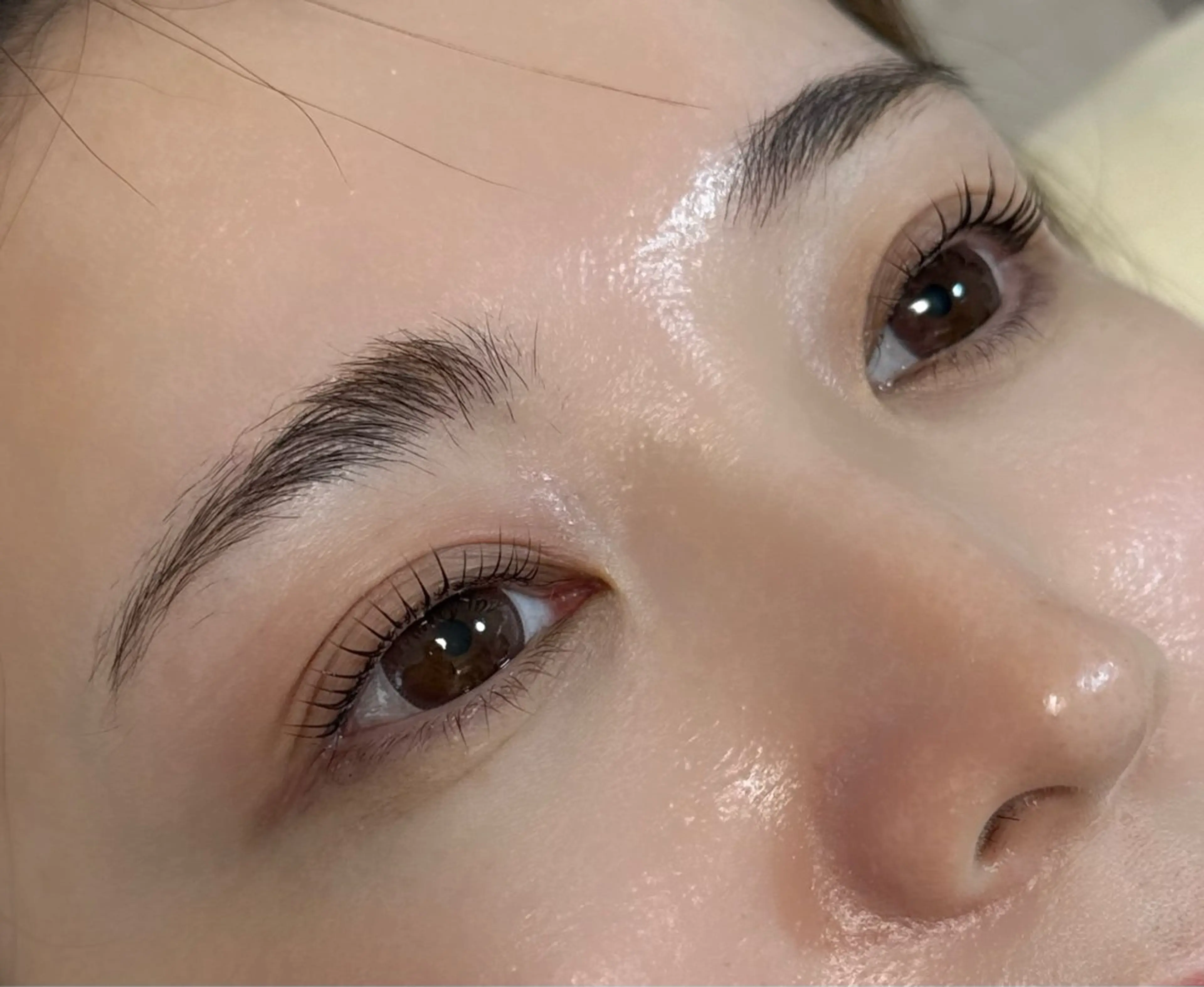 マツエク・マツパ マツパ salon de Tiara Fukaのマツエク・マツパデザイン