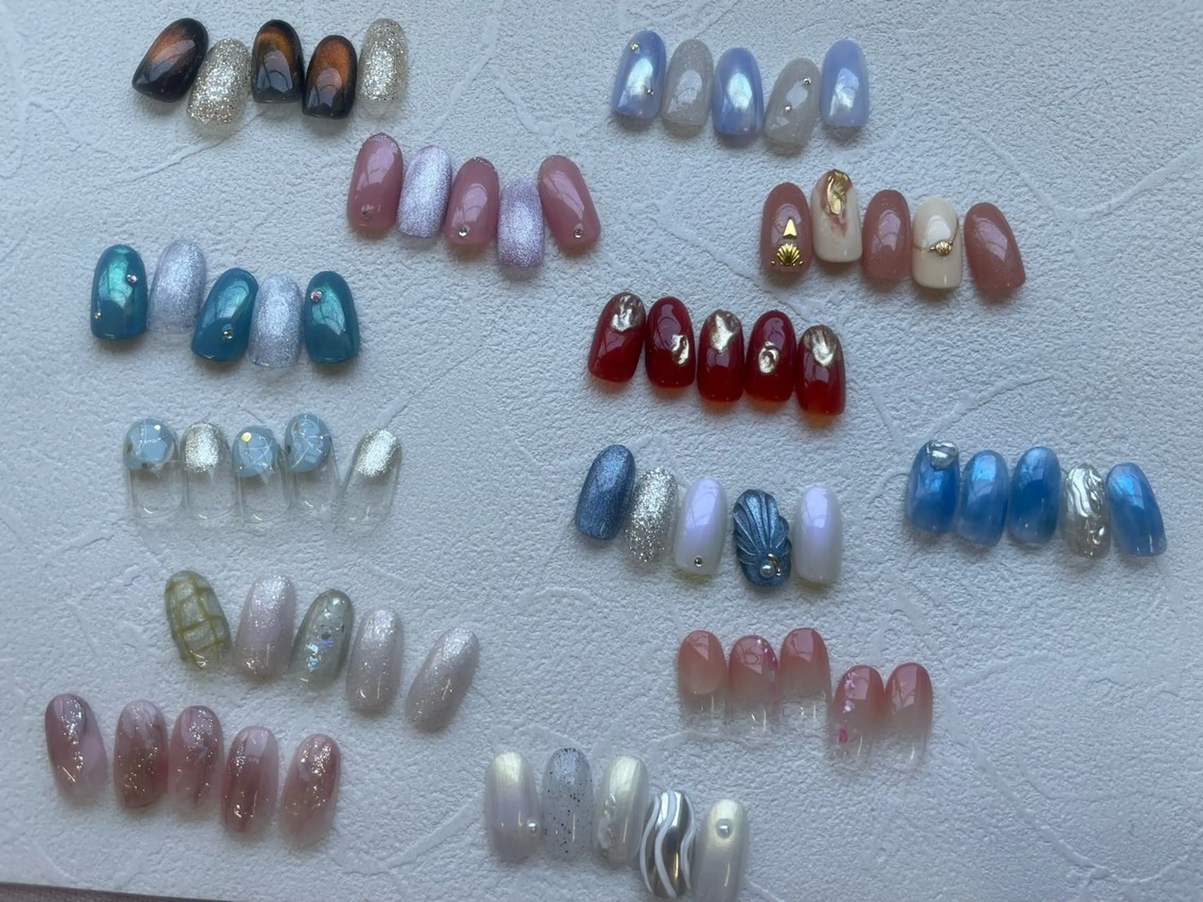 ネイル ハンドネイル Nail Eyeのネイルデザイン