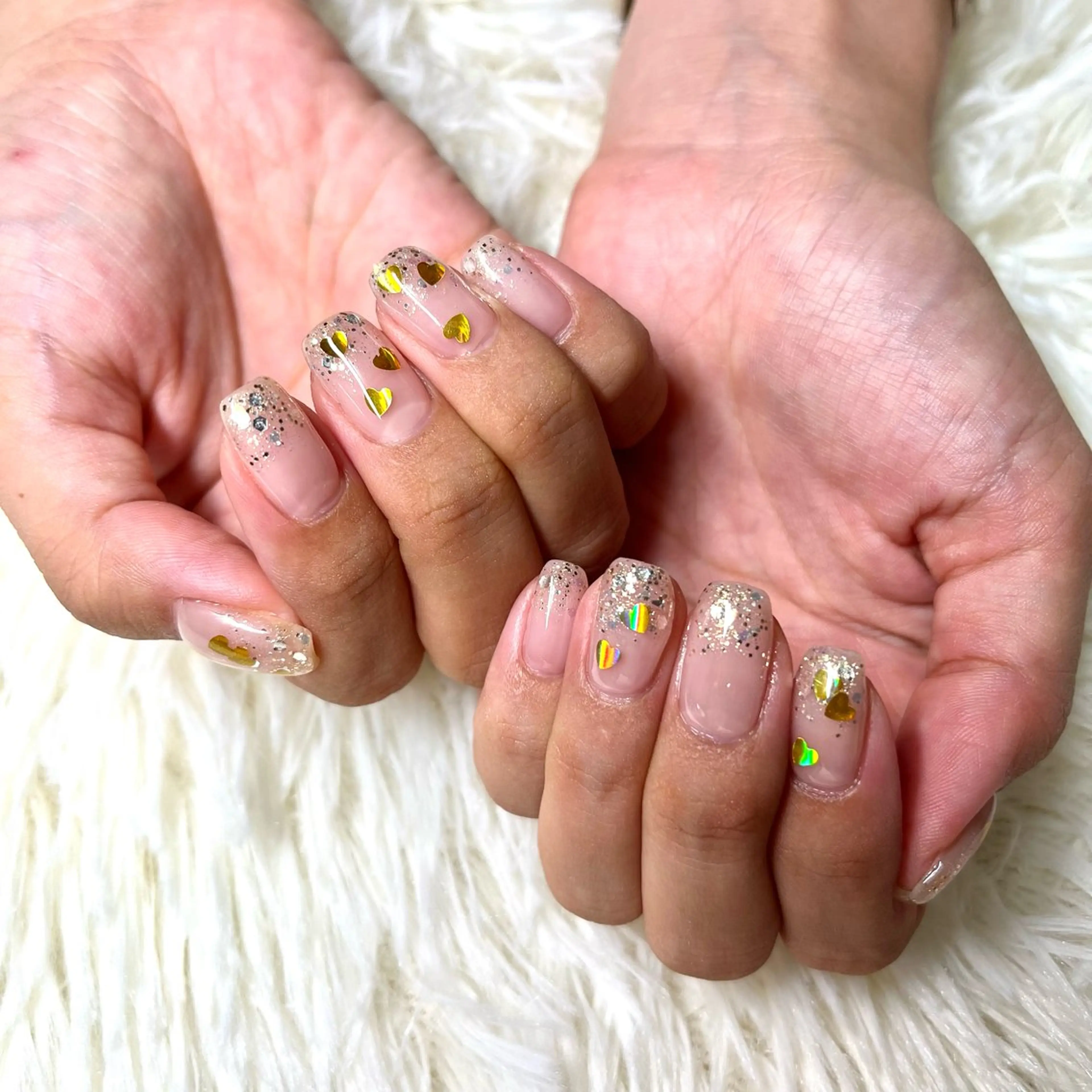 ショート THE464 the464のネイルデザイン