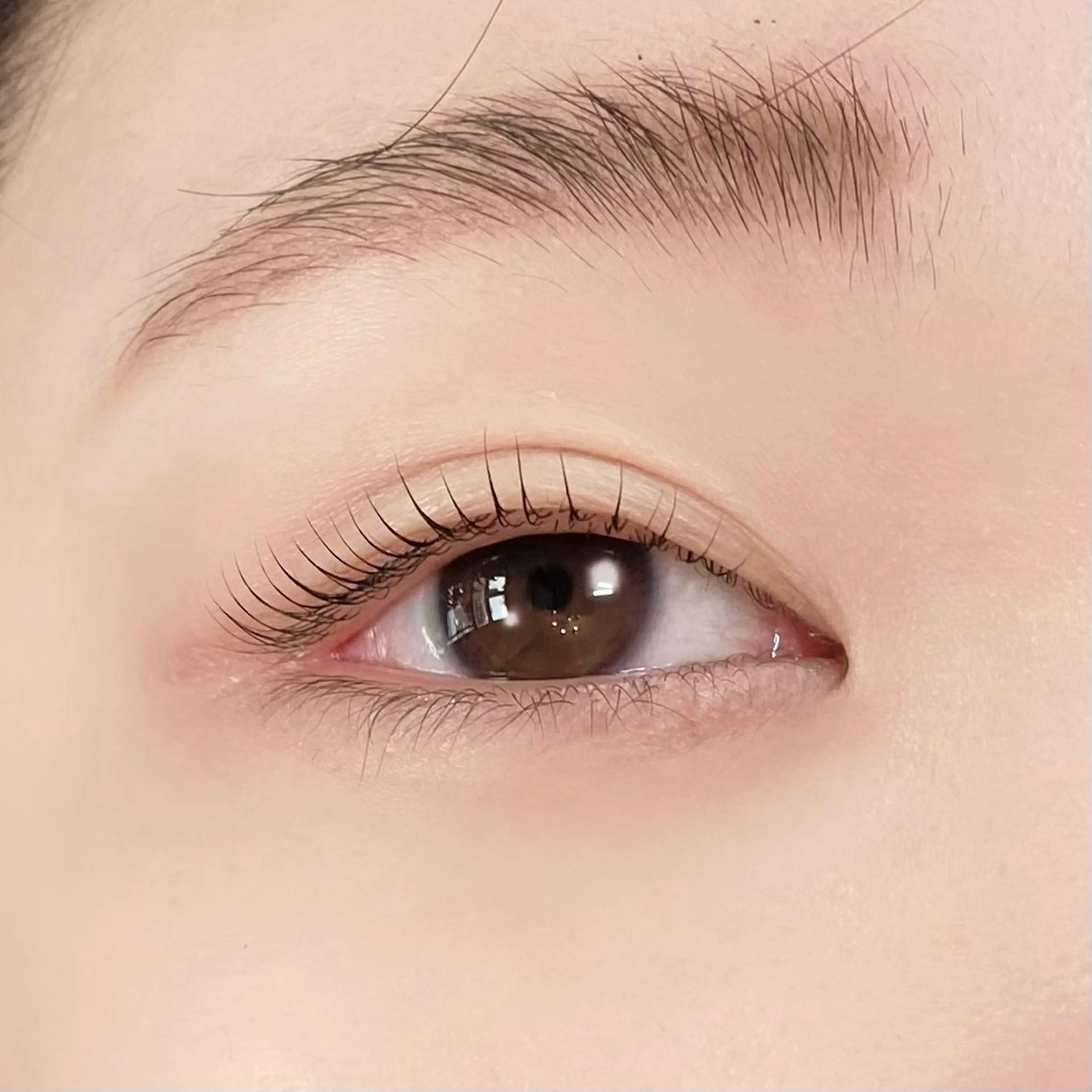 パーマ 肌改善/まつげパーマ 🌙Luunaのエステ・リラクイメージ