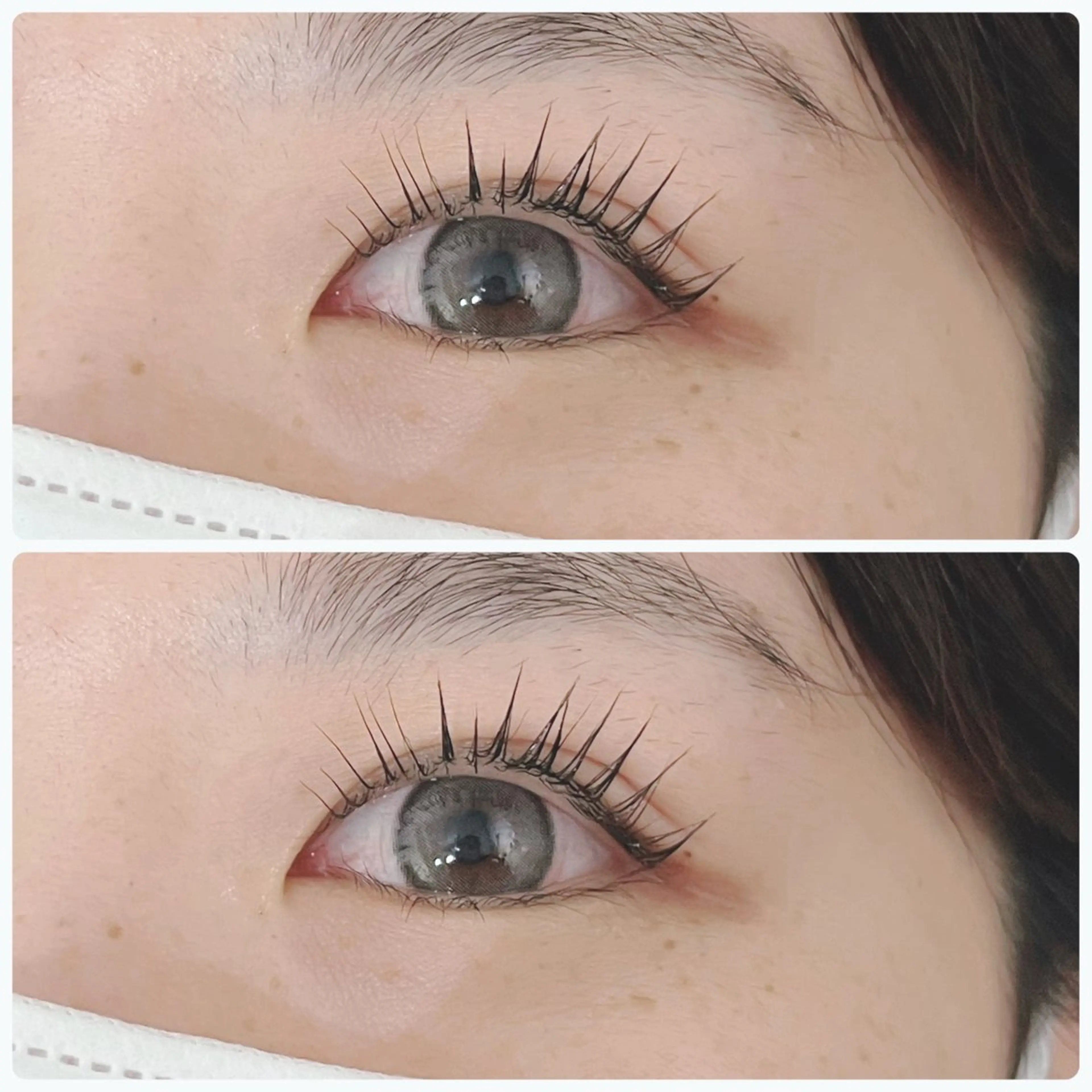 マツエク・マツパ マツパ Salon Mana✨三貴のマツエク・マツパデザイン