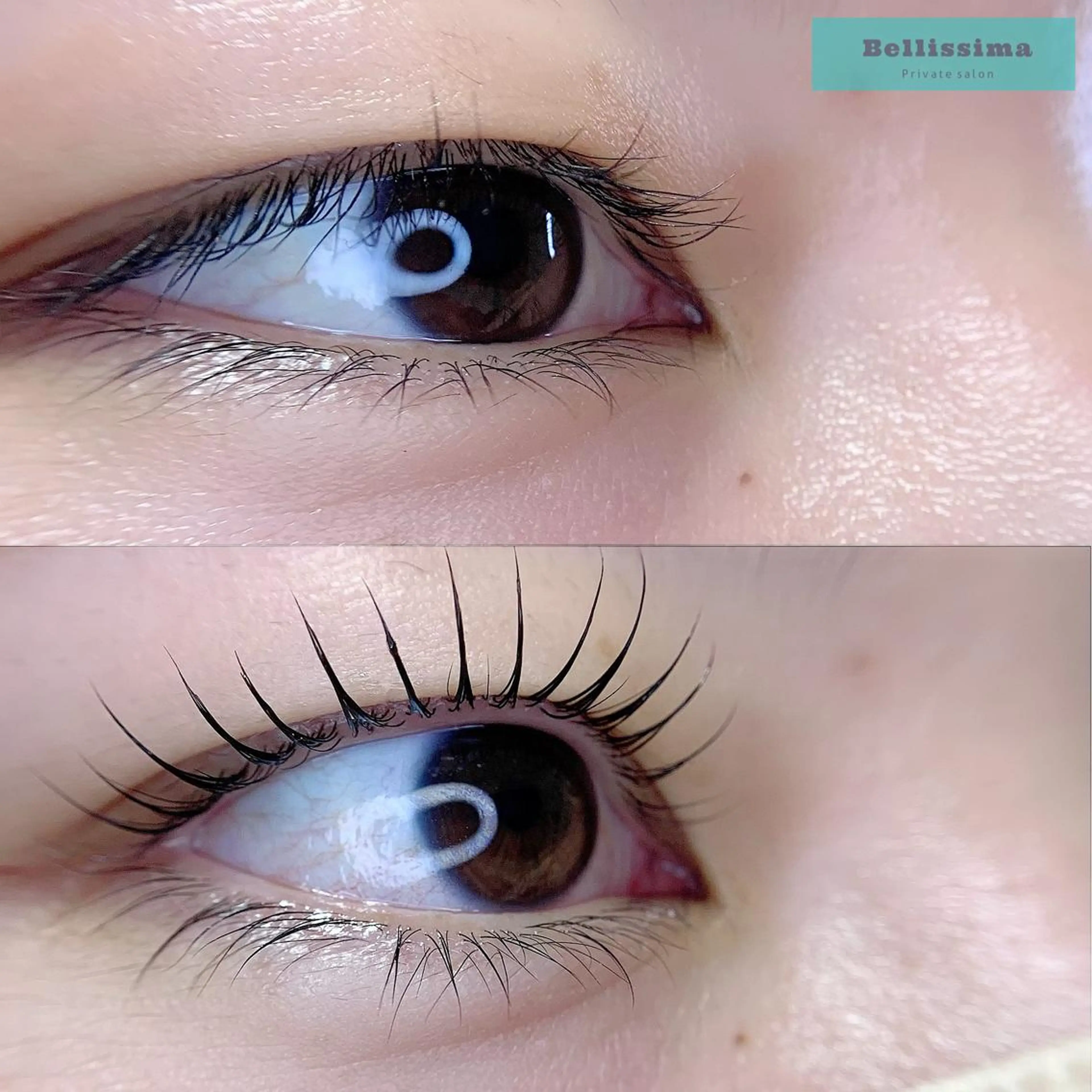 マツエク・マツパ タカノ Bellissimaのマツエク・マツパデザイン