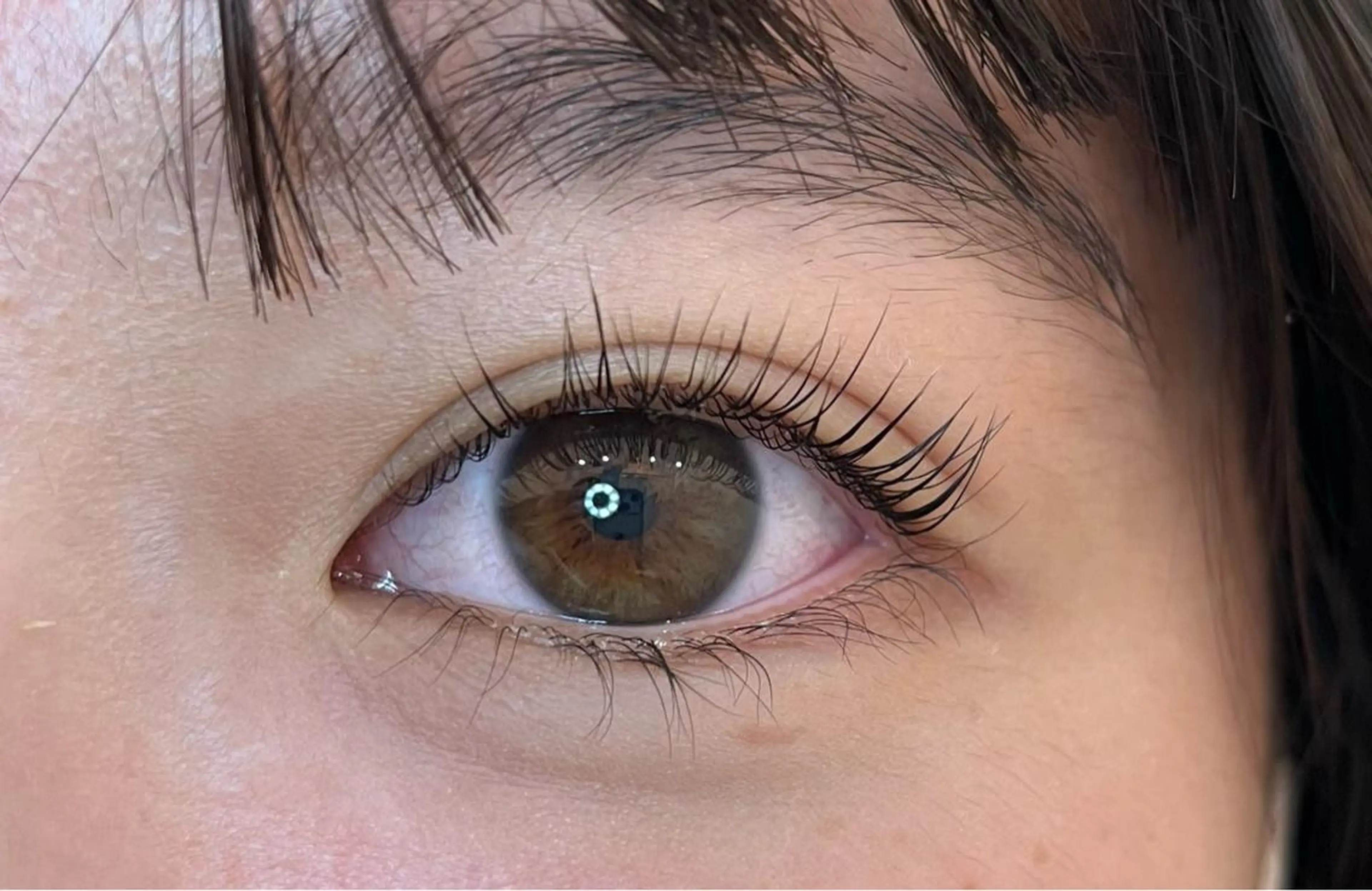 マツエク・マツパ アイブロウ パリジェンヌラッシュリフト 大坪 芽依のマツエク・マツパデザイン