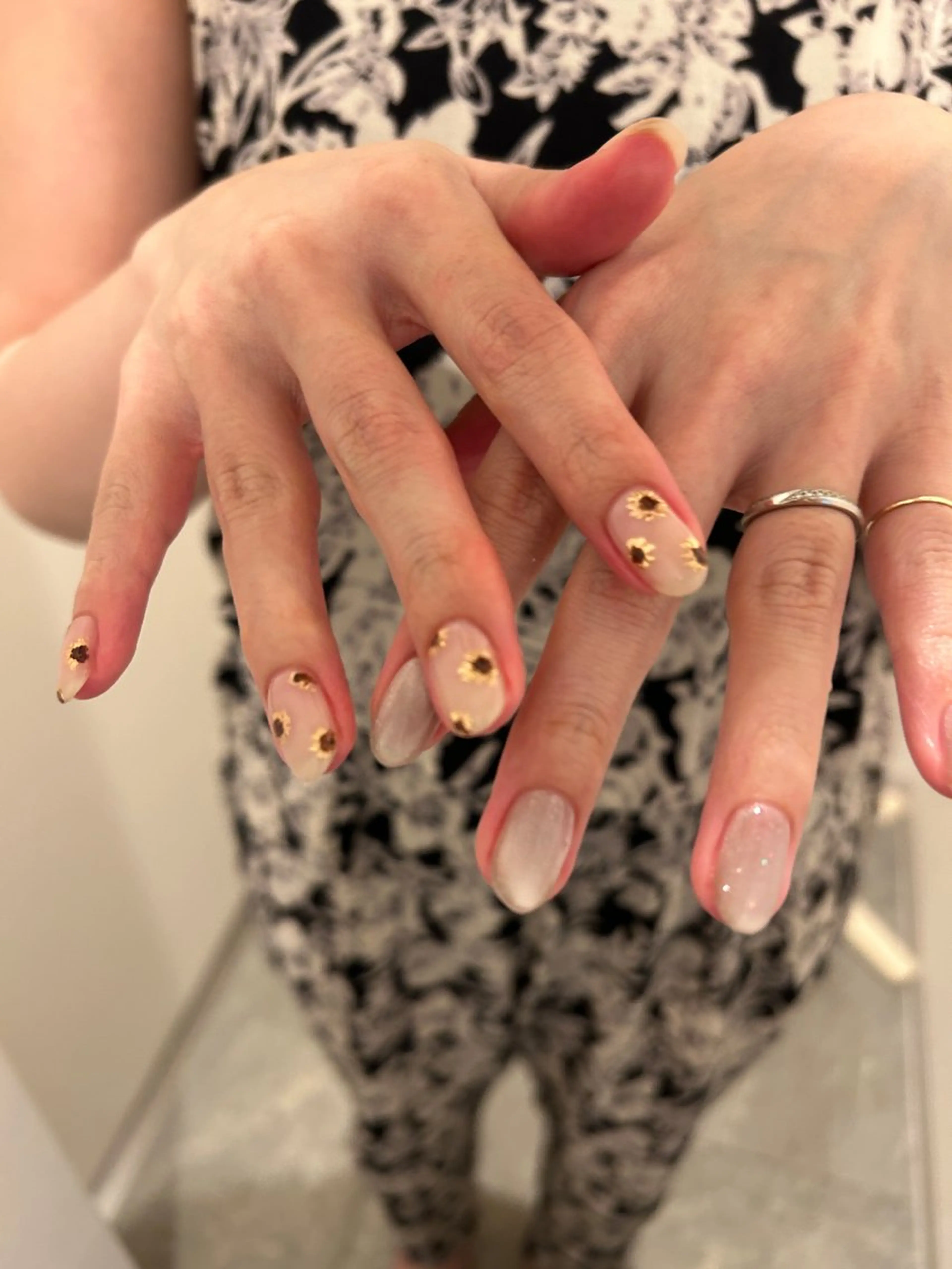 ネイル ハンドネイル nnail Natsumiのネイルデザイン