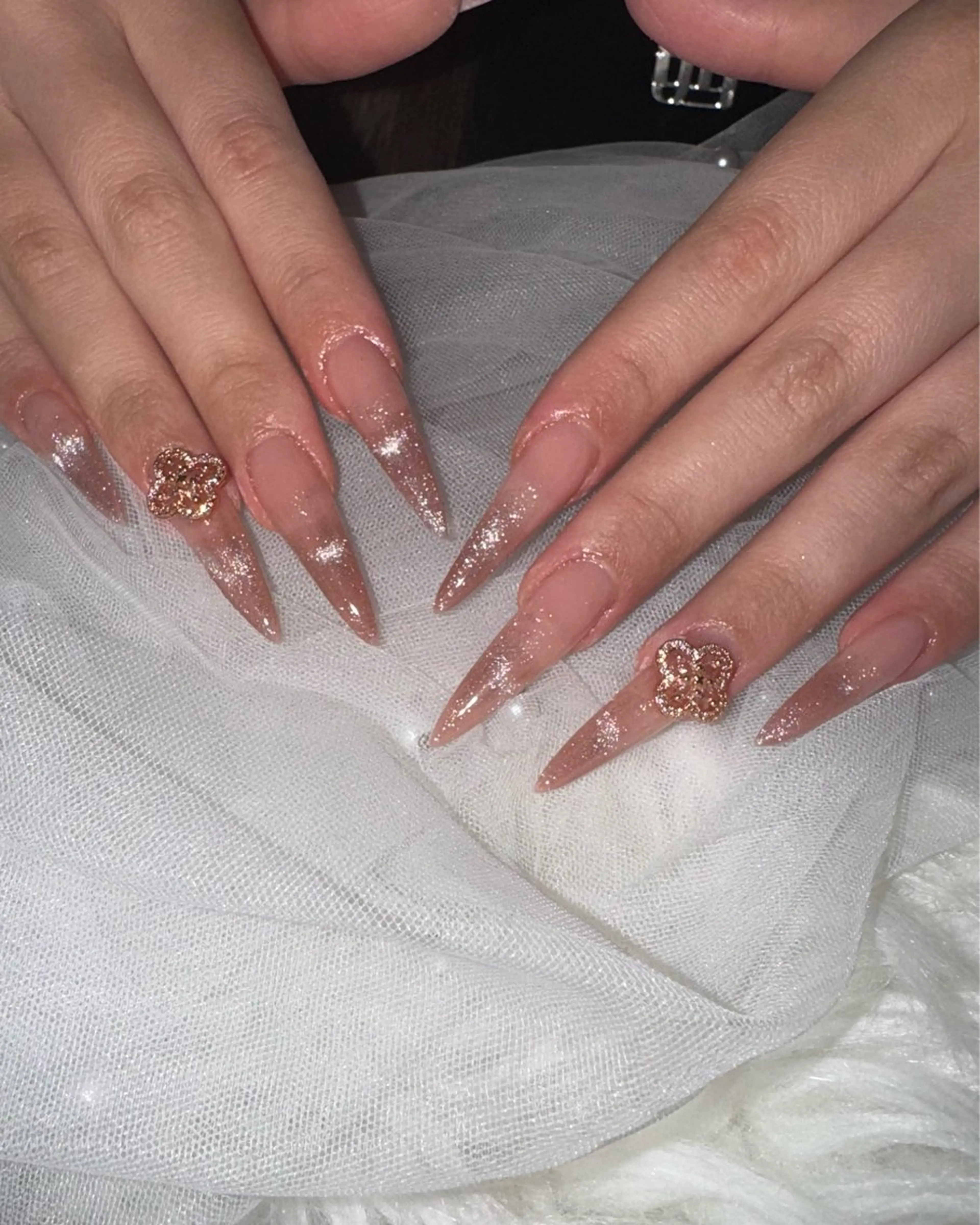 ネイル ハンドネイル ネイルサロンfeel茂原店所属・Feel ‪‪☺︎‬Yuriaのネイルデザイン