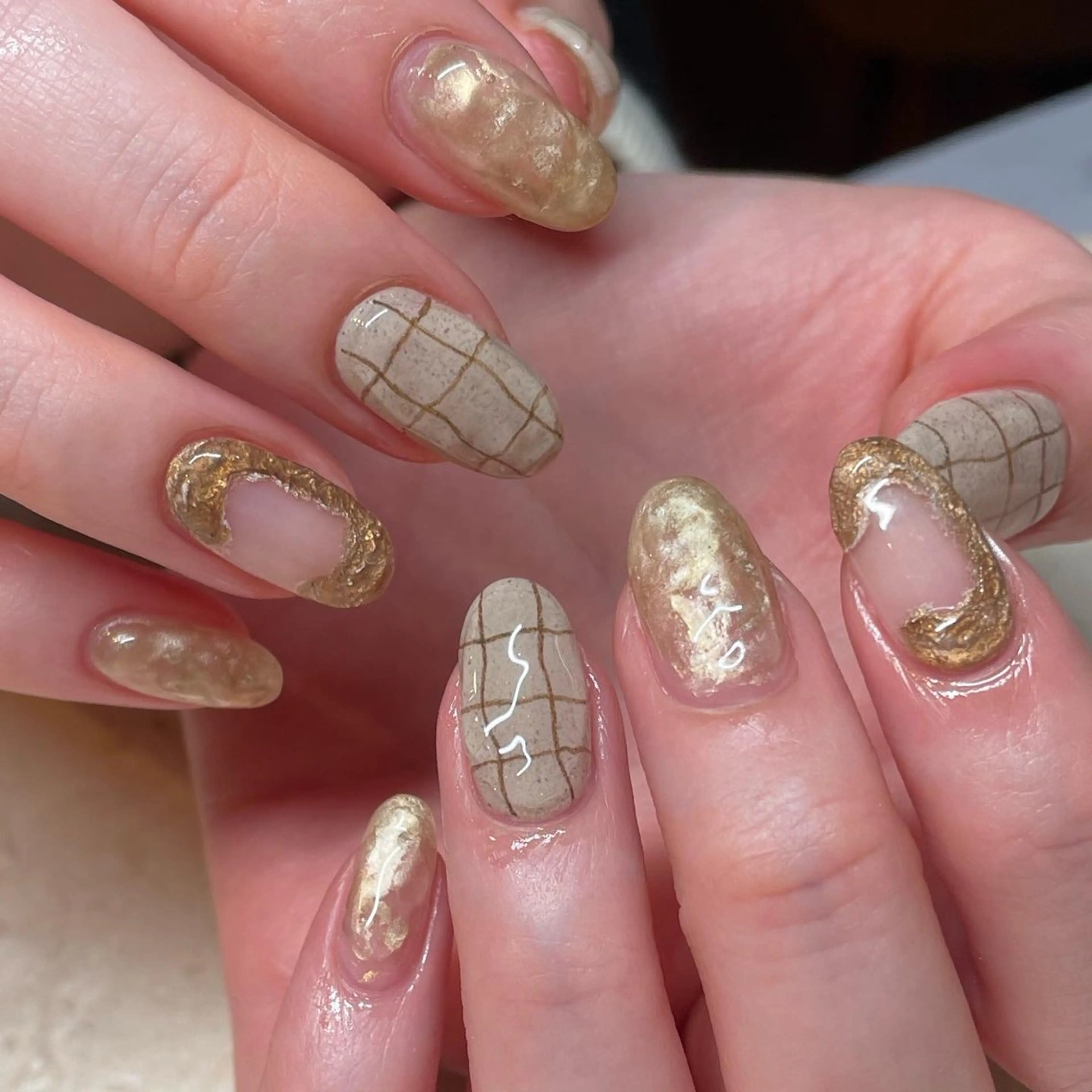 ネイル Manon Yuiのマツエク・マツパデザイン