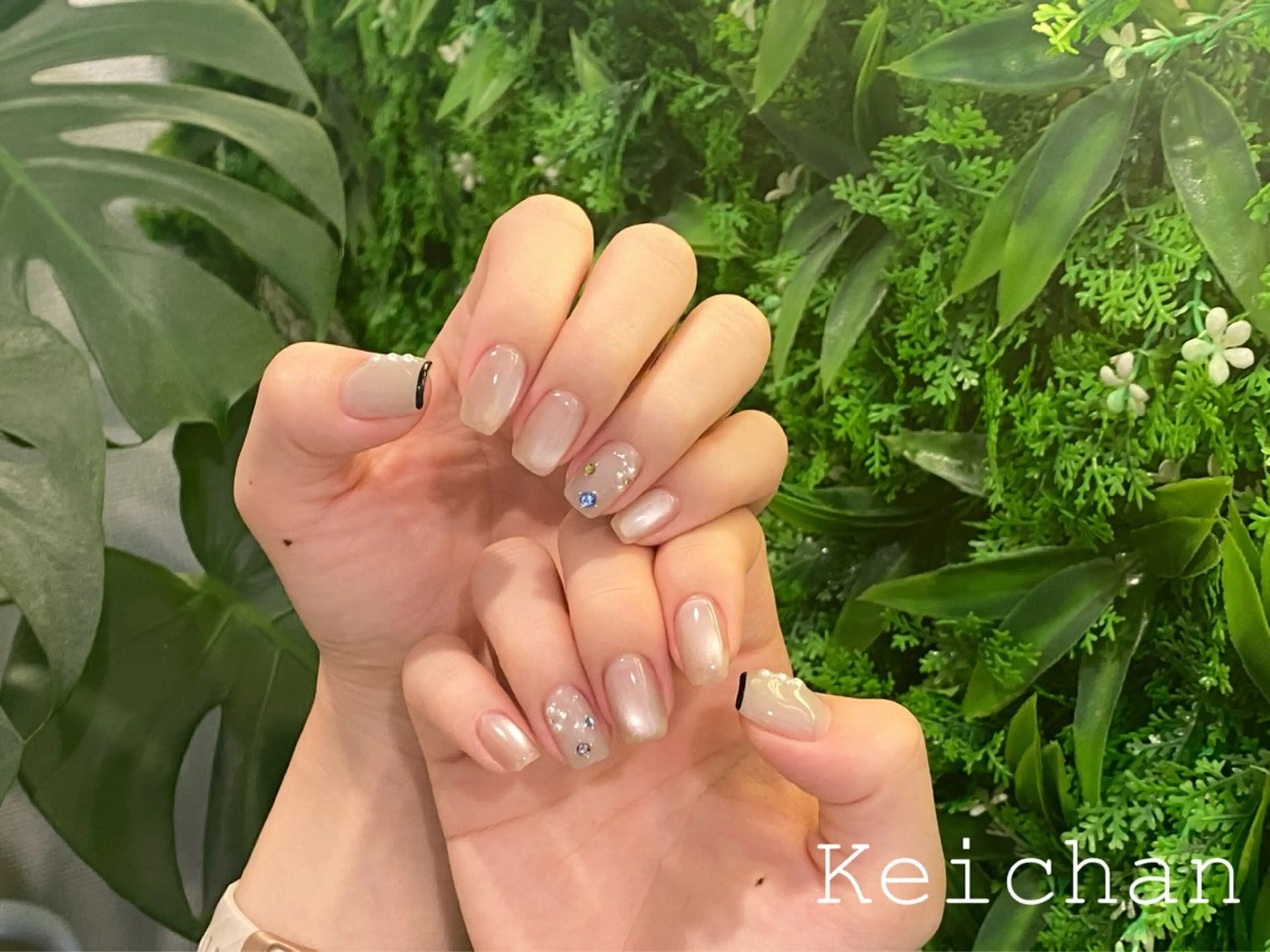 ネイル 閨匠ビューティサロン 銀座店のネイルデザイン