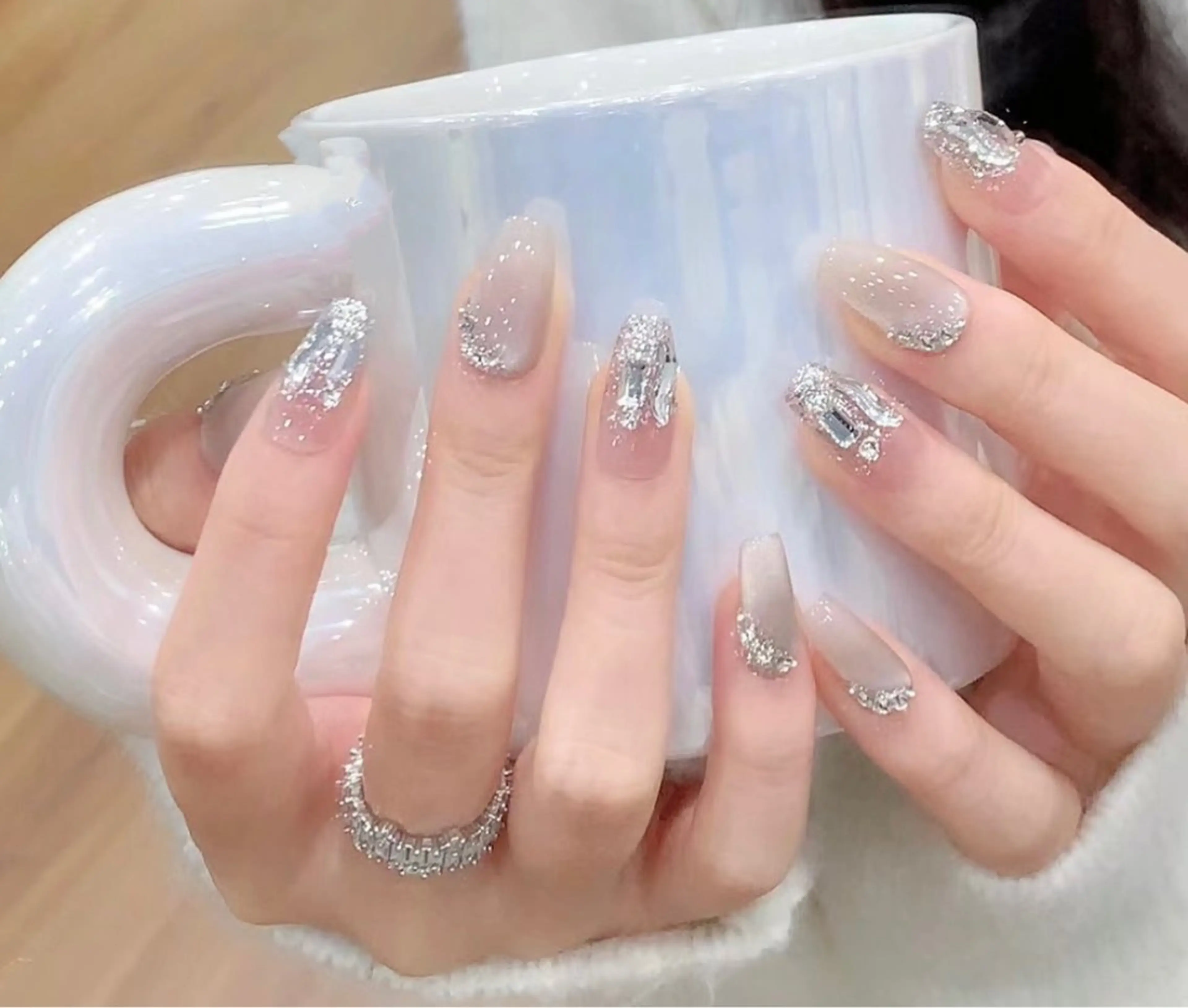 ネイル ハンドネイル D-BEAUTY Nailsalonのネイルデザイン