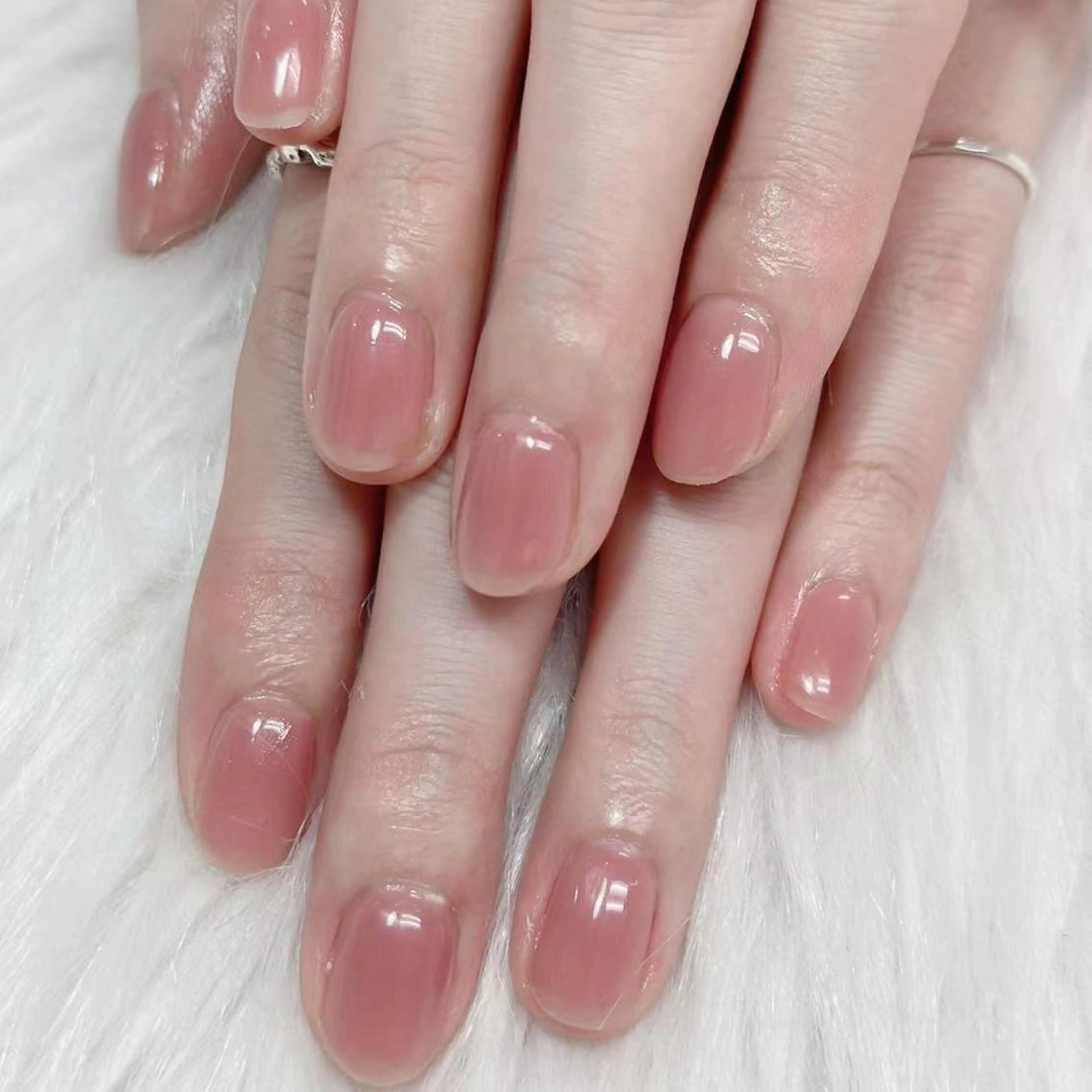 ネイル アートネイル オーロラネイル フラッシュネイル ガーリー キラキラネイル ハンドネイル Diamond NAIL💝のネイルデザイン