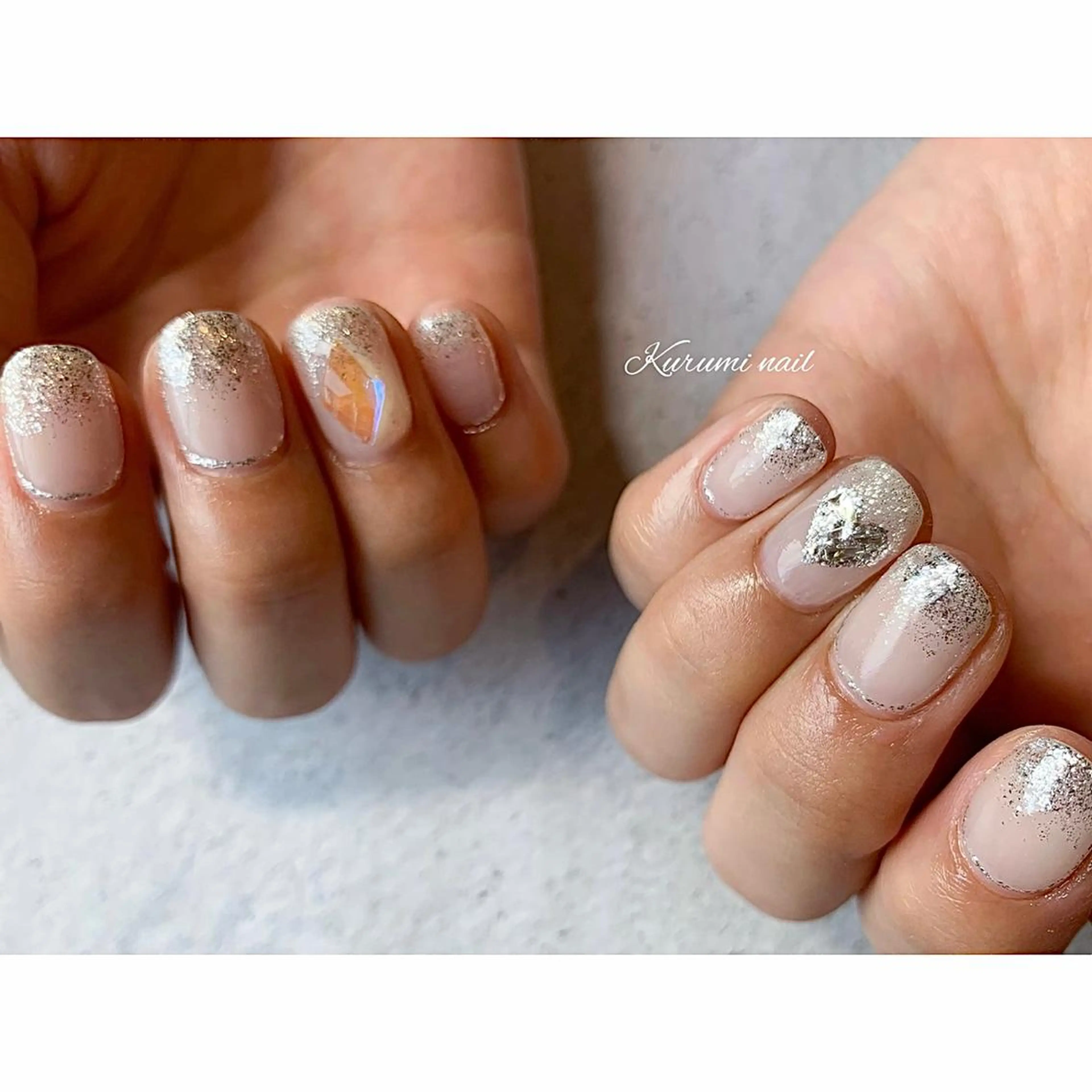 ネイル ハンドネイル Maison noyer所属・Maison noyerのネイルデザイン