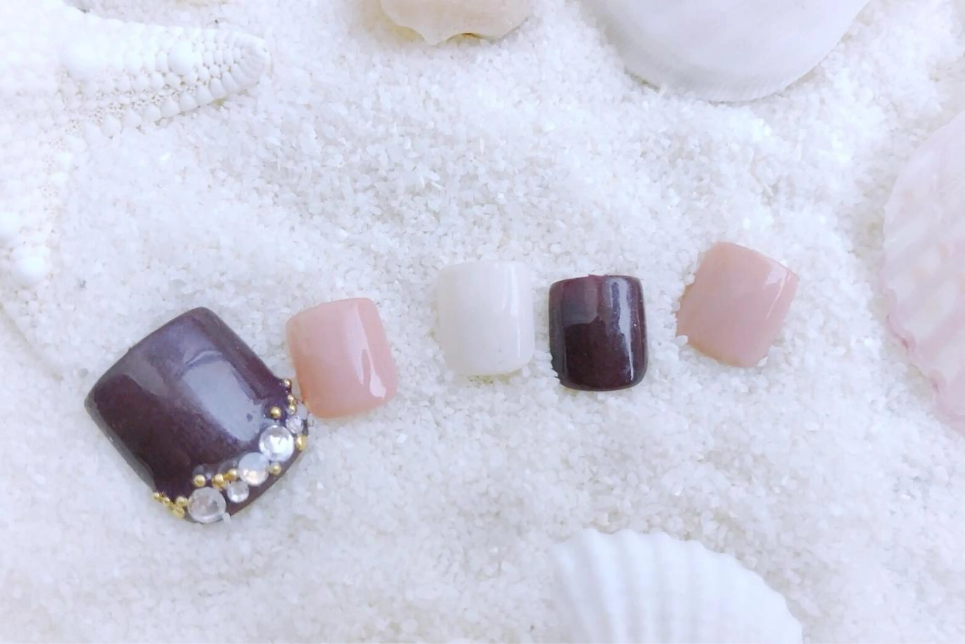 ネイル ku-to所属・林 志帆子【en2号店】のマツエク・マツパデザイン