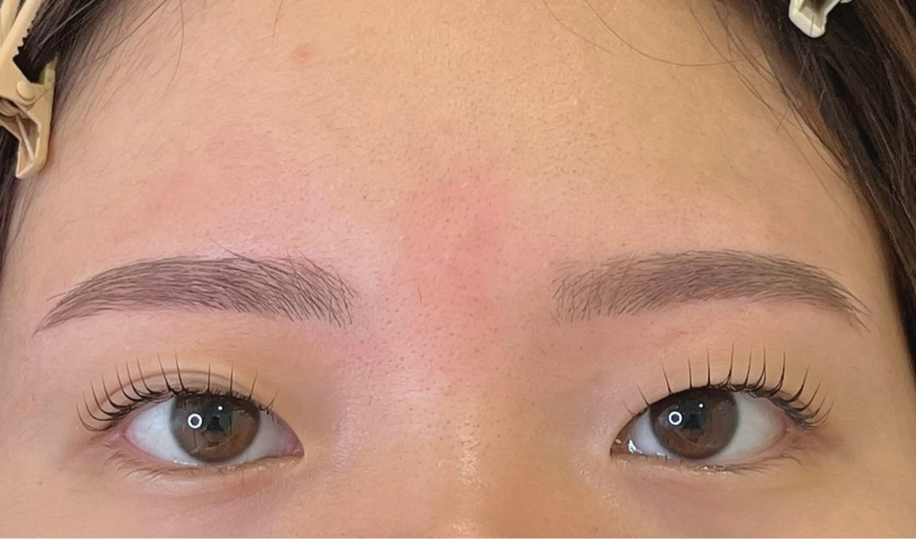 アイブロウ アイリッチ津田沼店所属・アイリッチ津田沼 コバヤシのマツエク・マツパデザイン