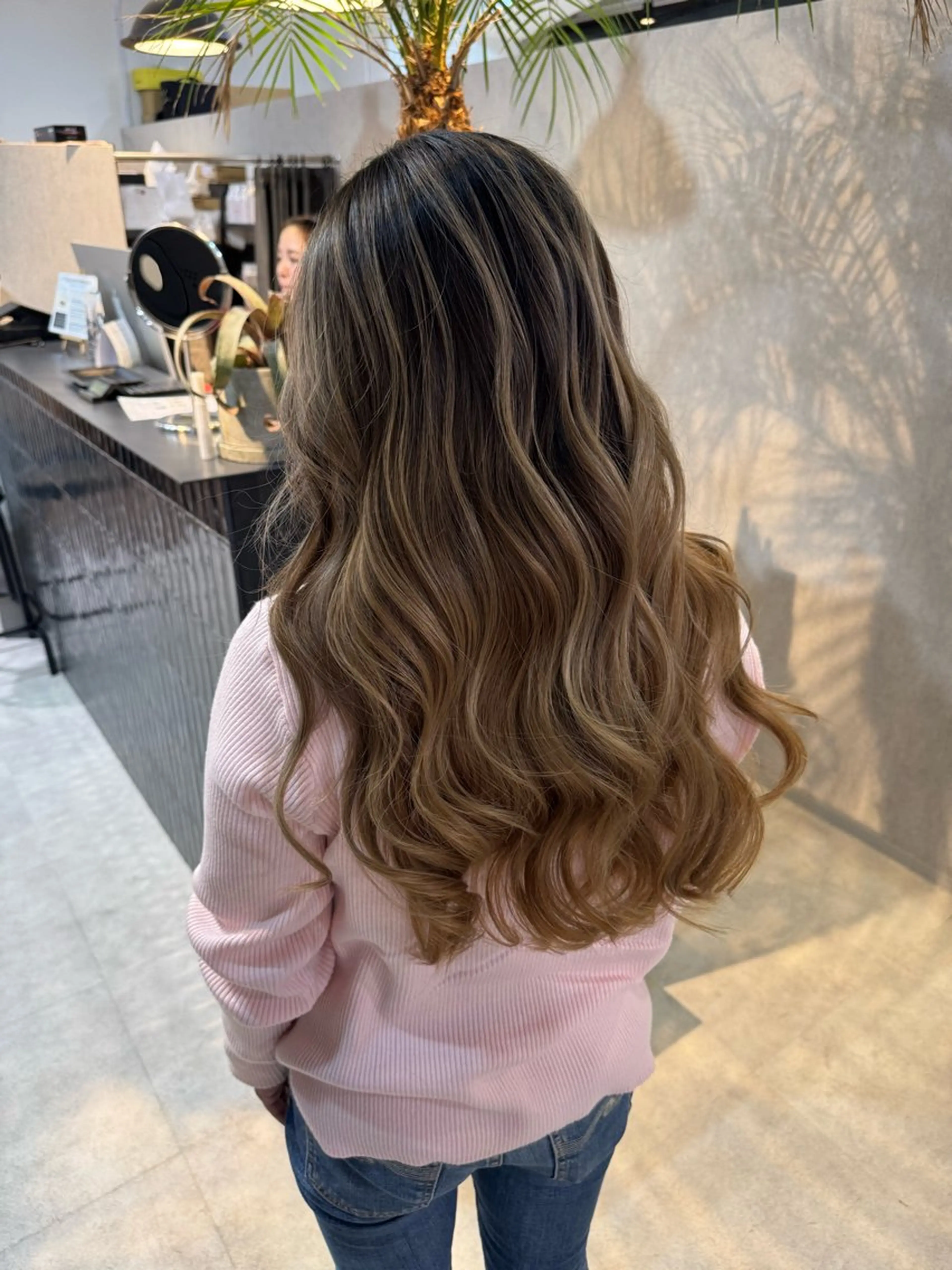 カラー Merly Misa 🇺🇸海外hairのヘアスタイル