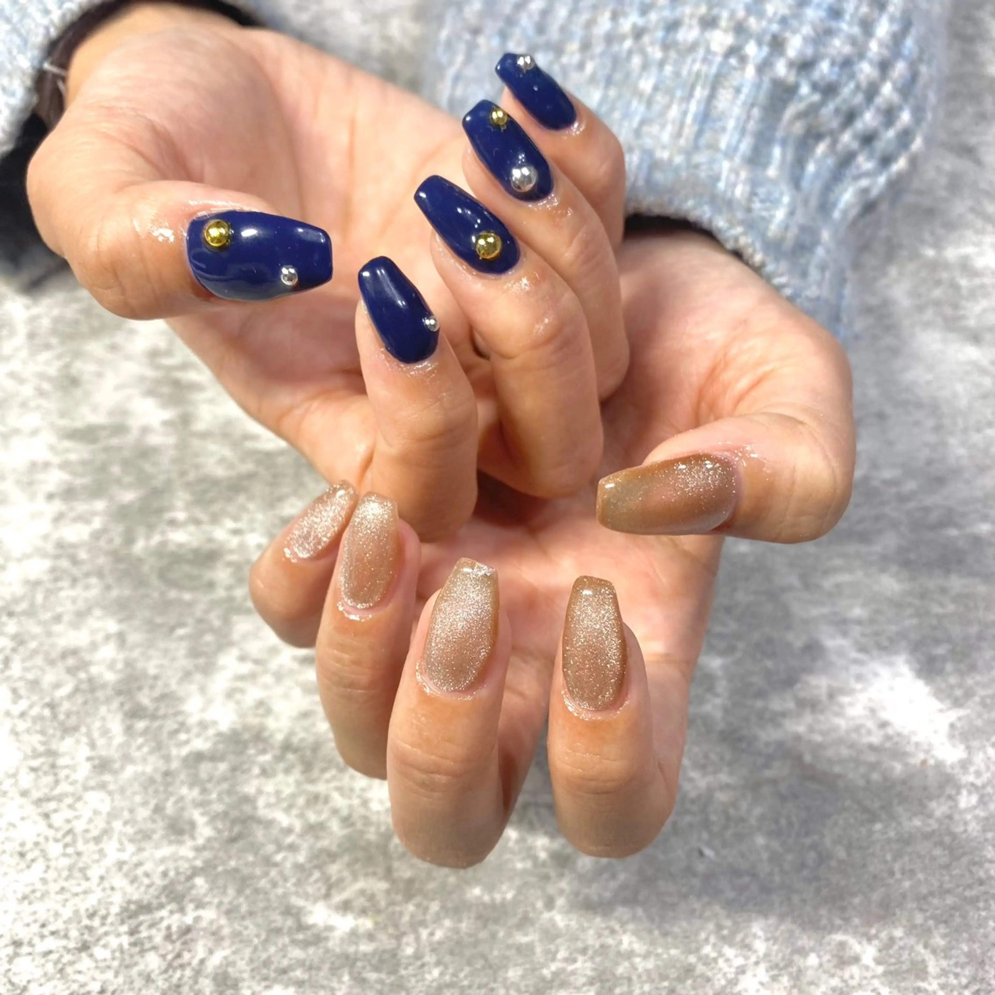 ネイル ハンドネイル ★Rinail... .のネイルデザイン