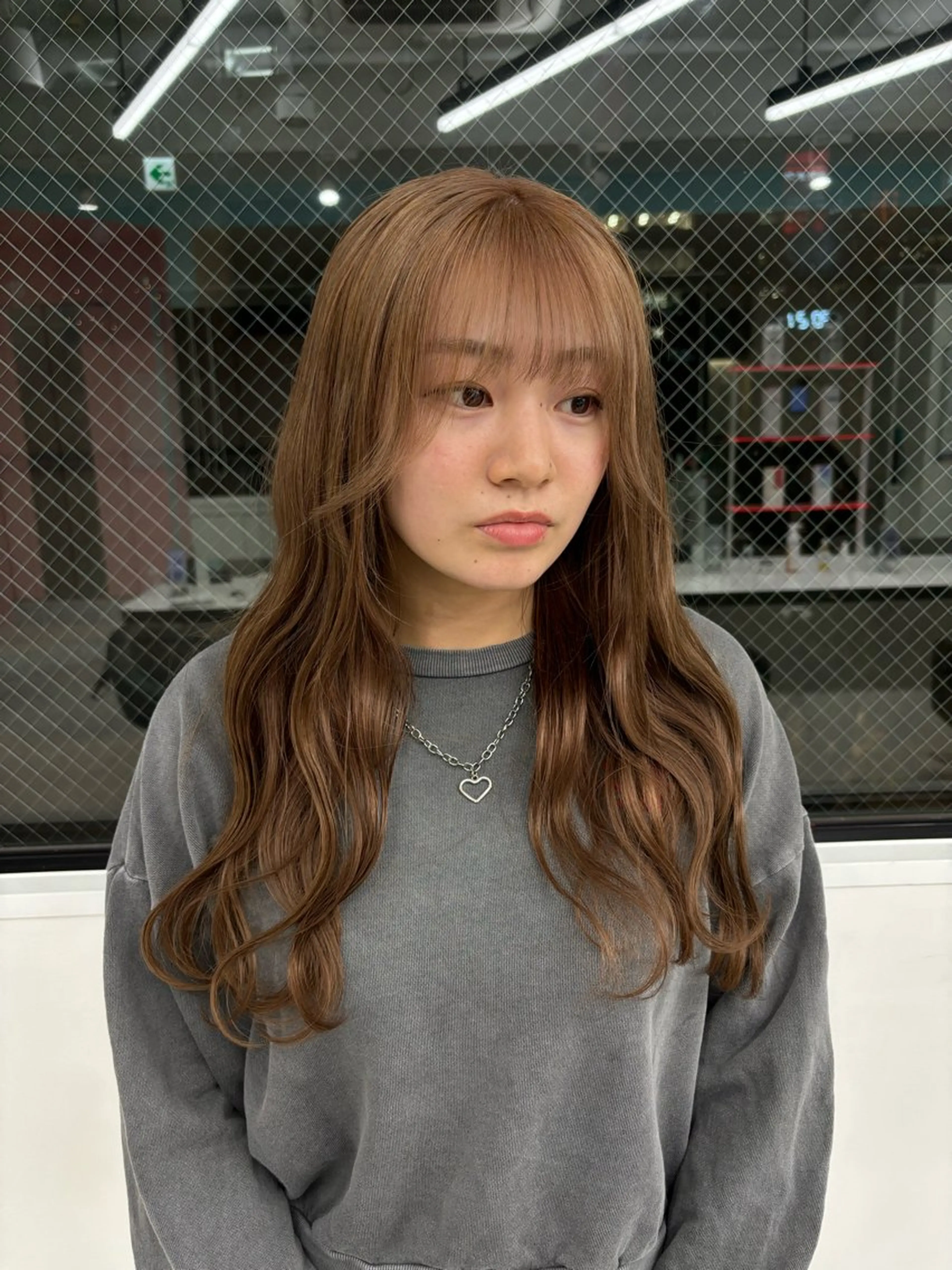 カラー Wカラー/暖色/べ ージュりく©︎🐝のヘアスタイル