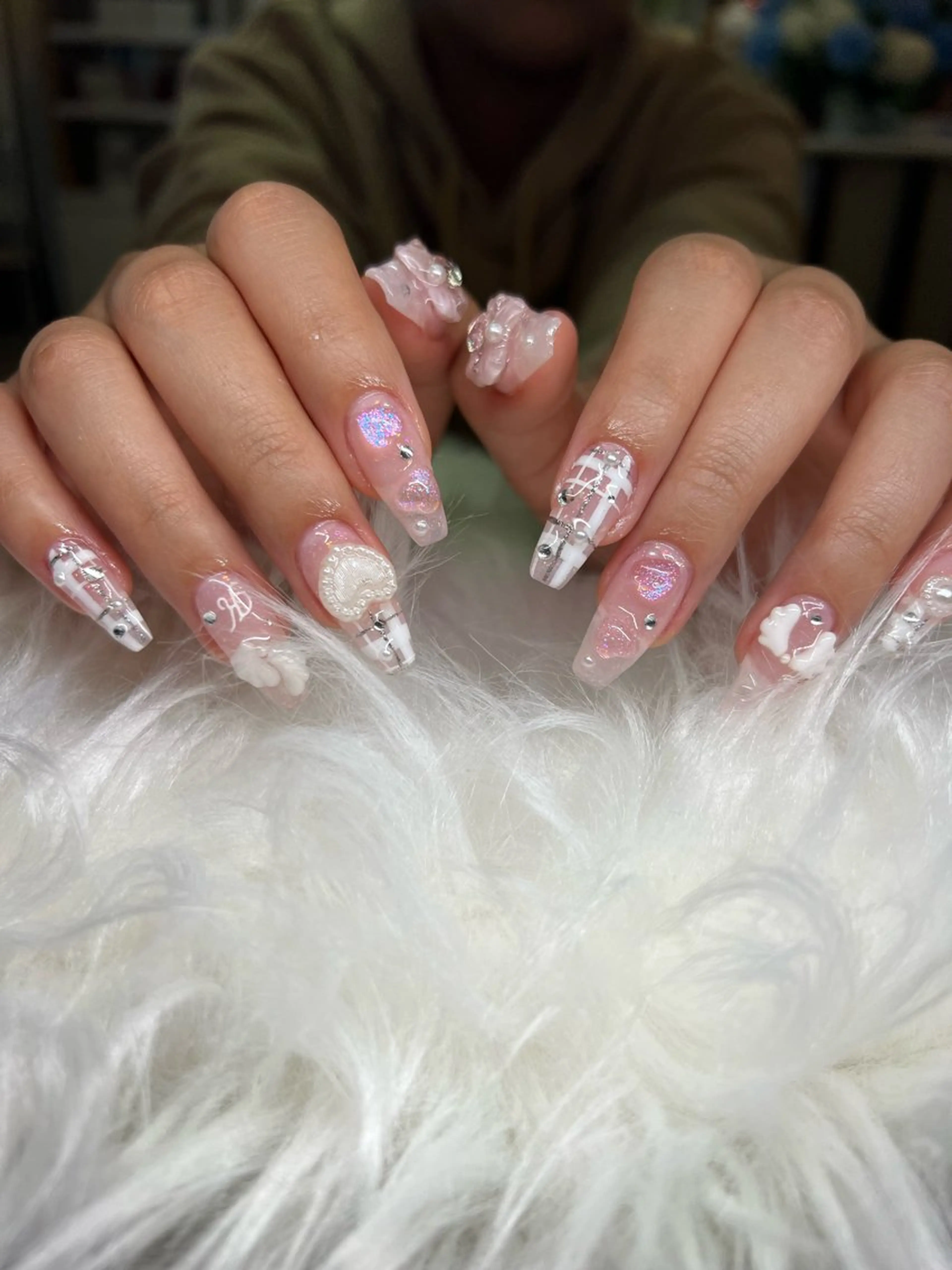 ネイル NekoNailsalon所属・NekoNail salonのネイルデザイン