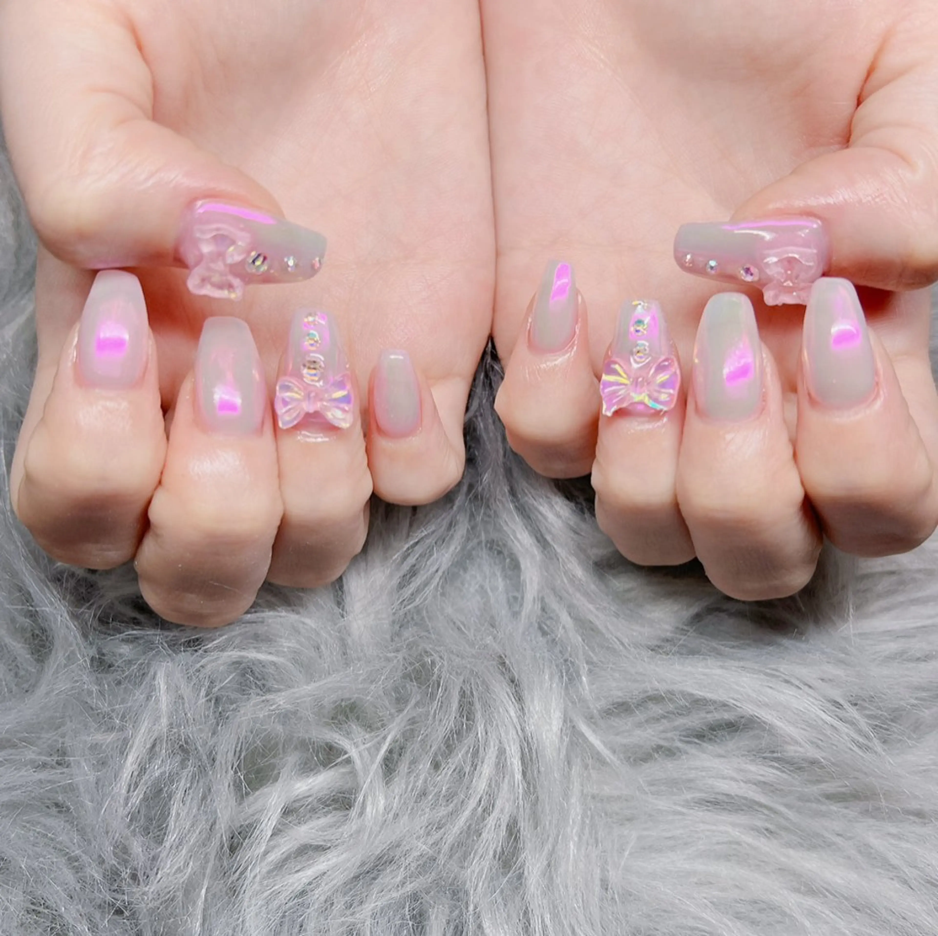 ネイル 個室ネイルサロンDolly  Girl〜ドーリーガール〜所属・DollyGirl KYOKOのネイルデザイン