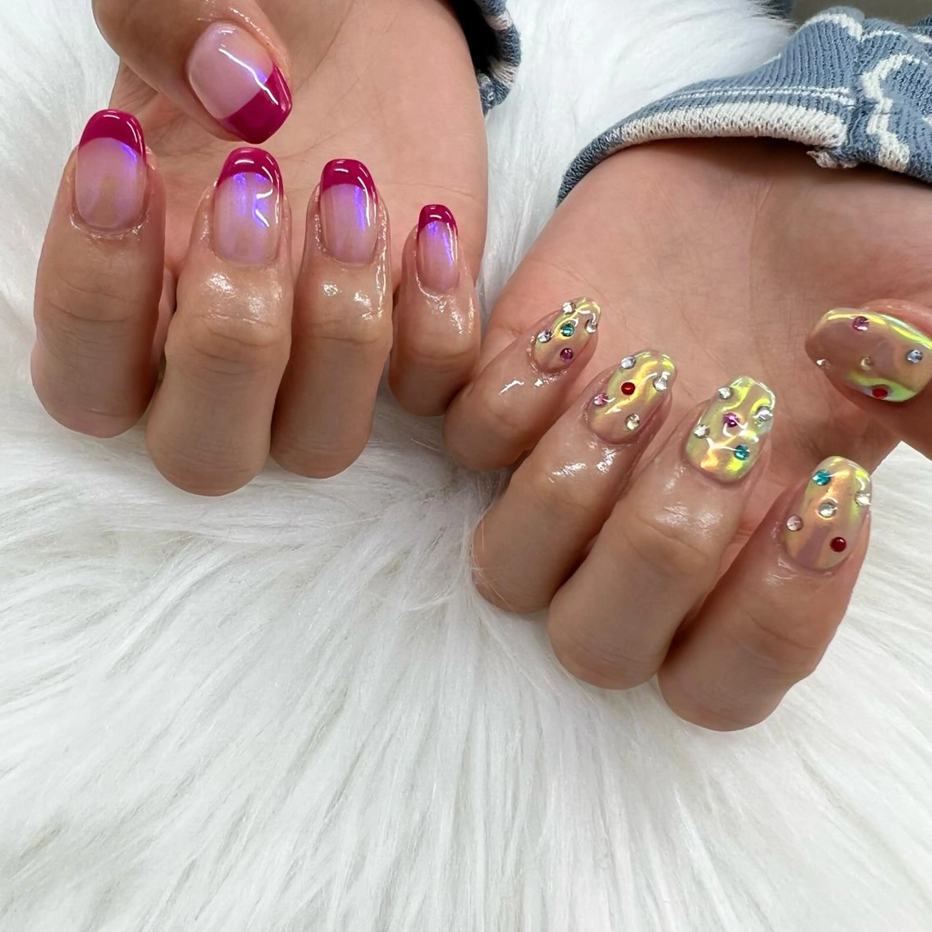 ネイル Beauty Space N&Nのネイルデザイン