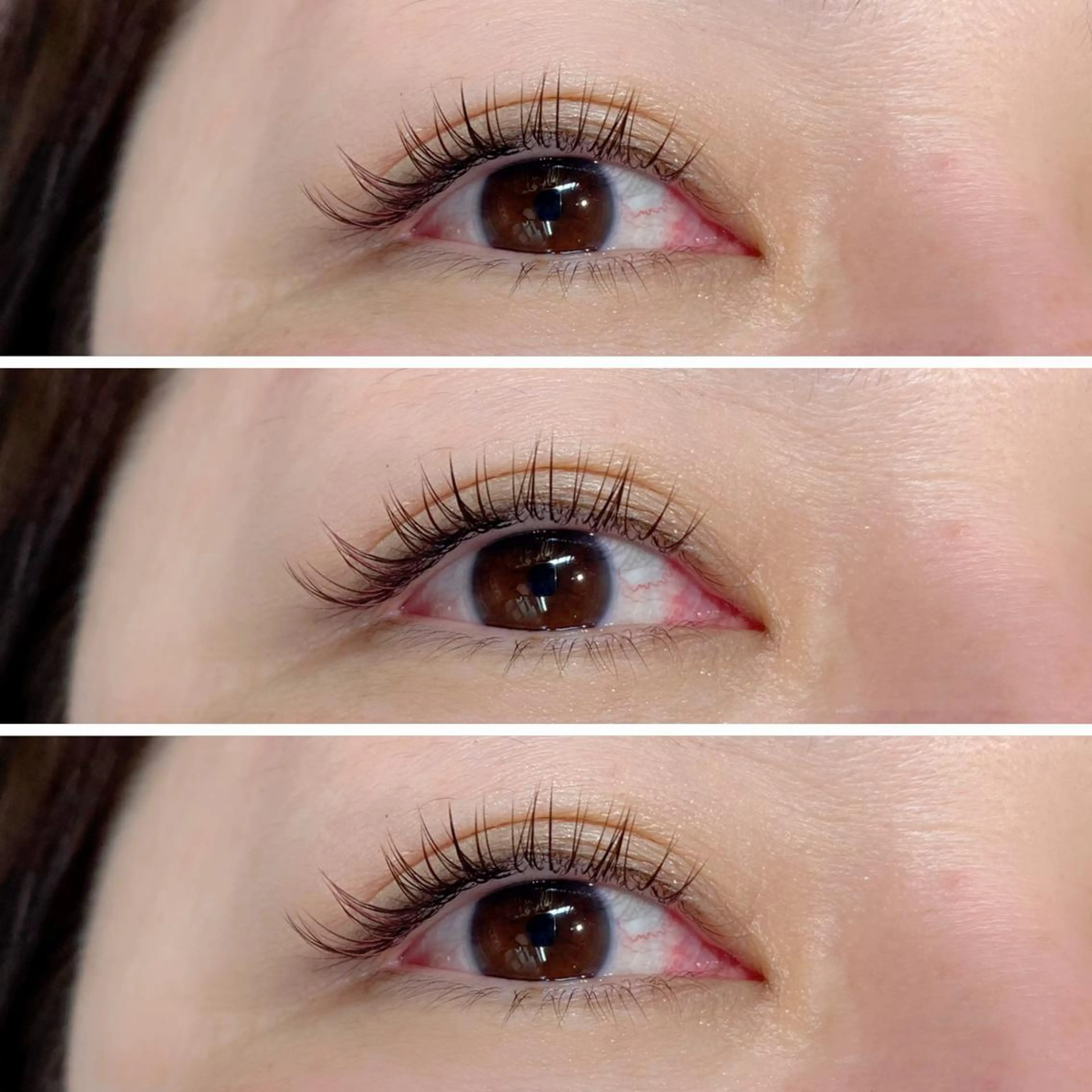 マツエク・マツパ ROCCOeast KAORI まつげ✨のマツエク・マツパデザイン