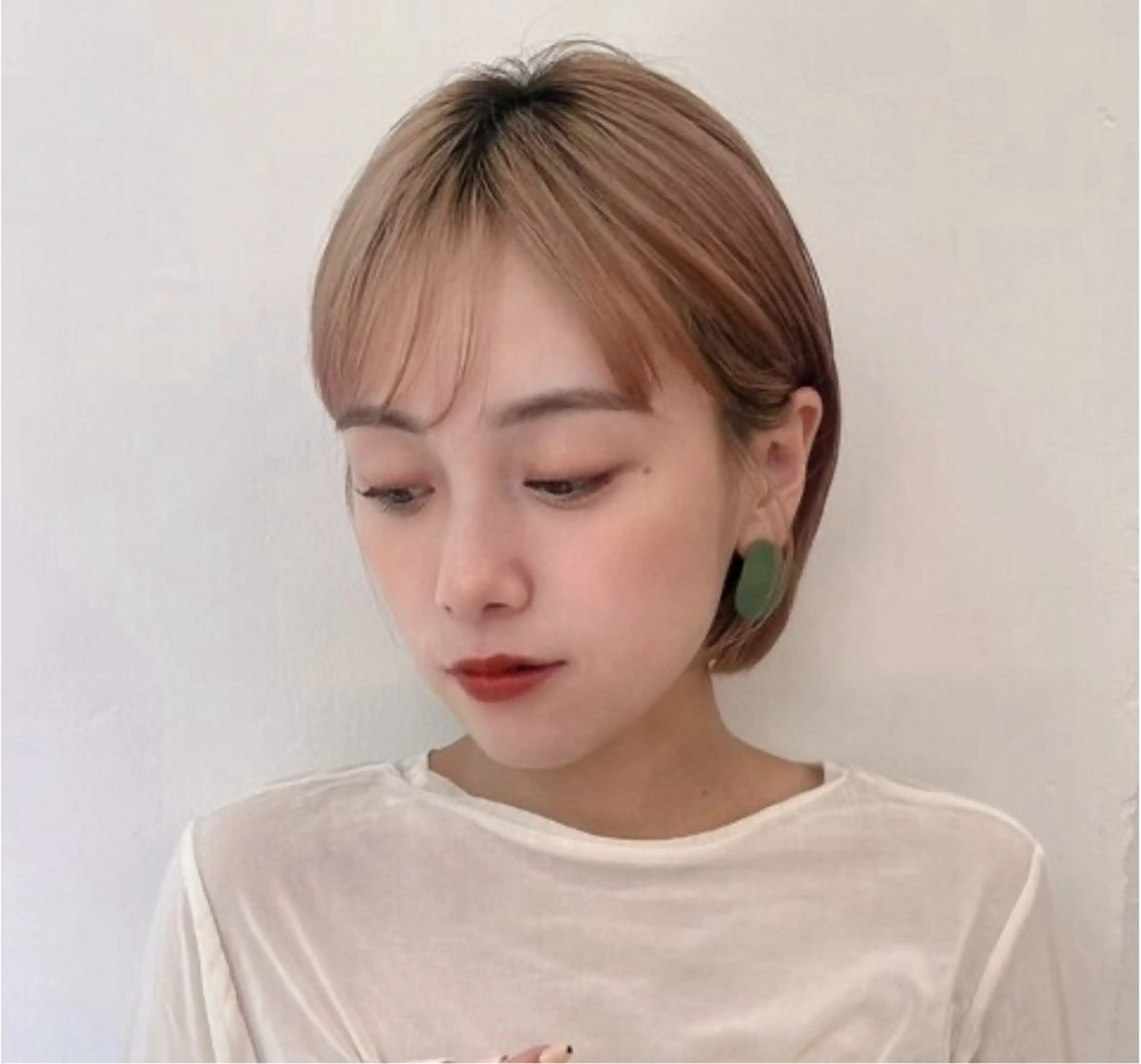 ショート ショートヘア hana ・メンズ特化のヘアスタイル