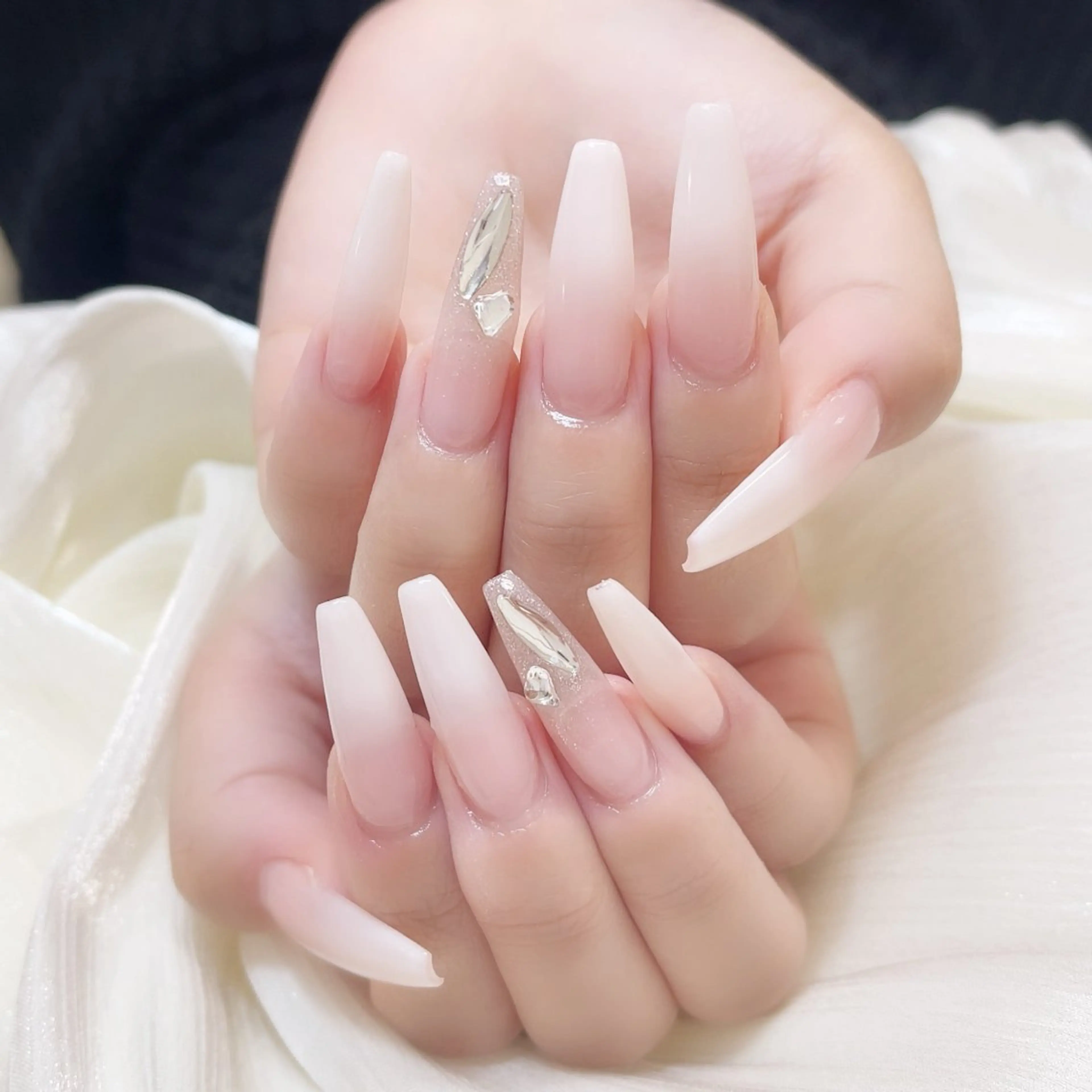 🎊チップ長さだし10本60分持ち込み🎊の写真