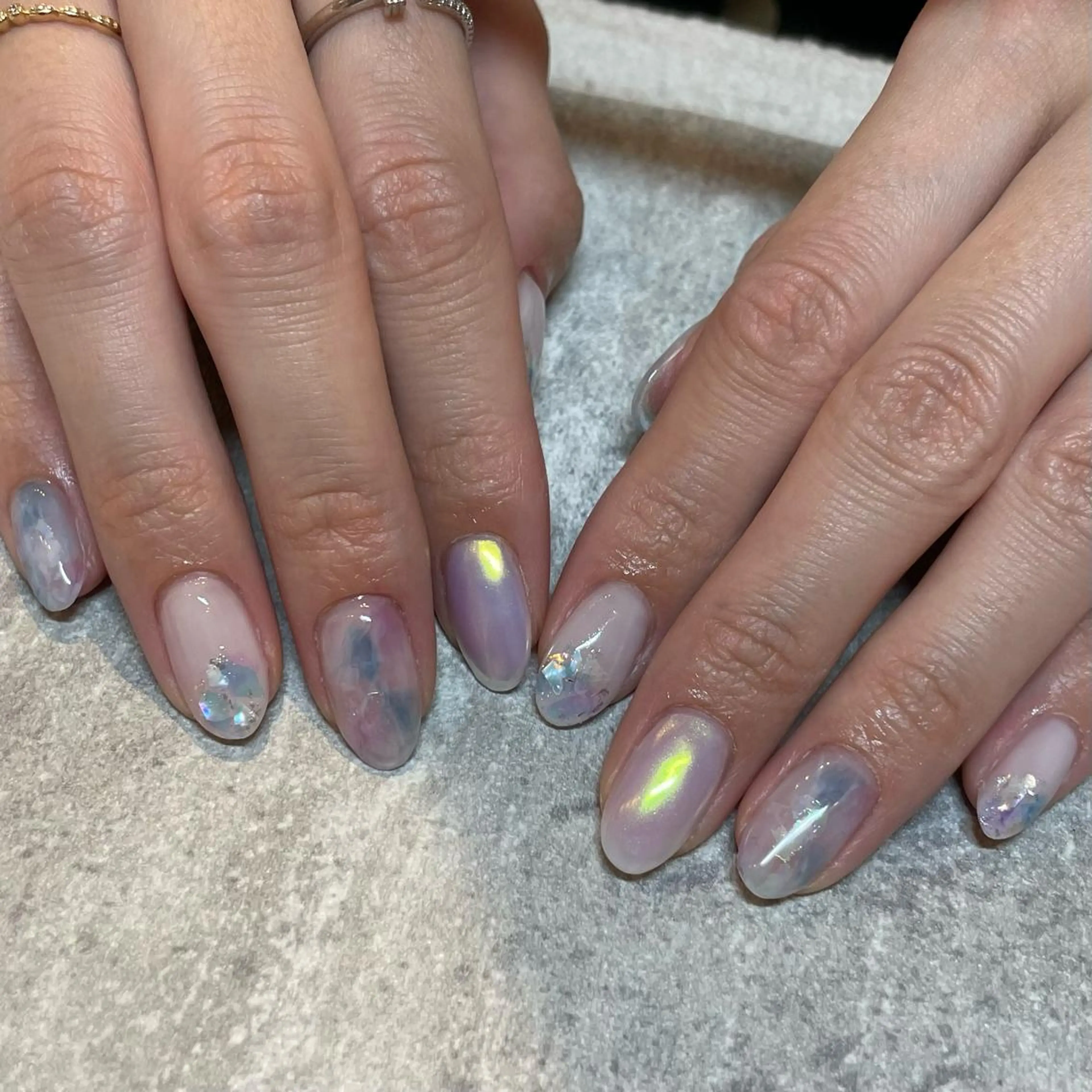 ネイル Nail salon Haneul所属・Haneul♡ Asukaのネイルデザイン