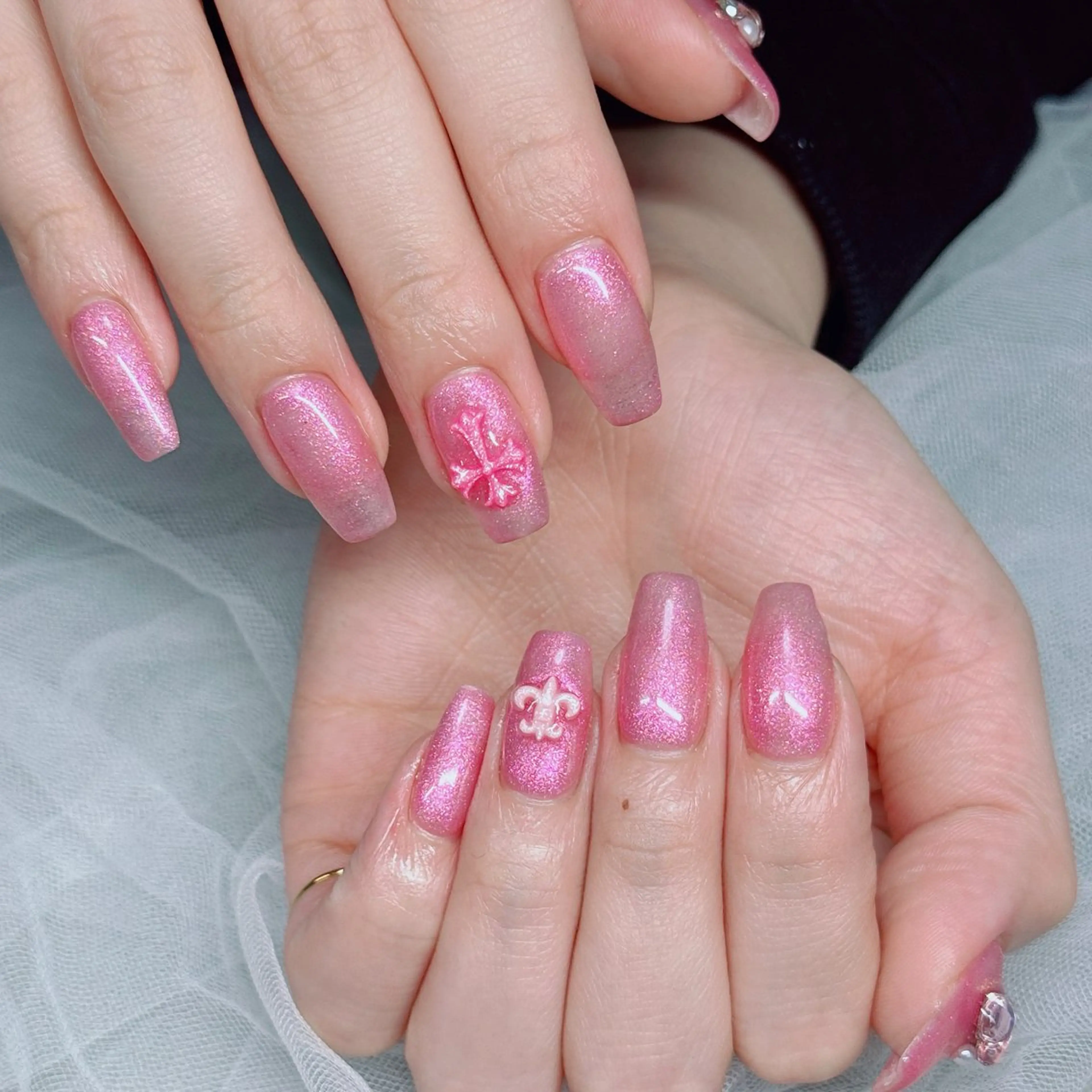 ネイル N.one Miya🎀のネイルデザイン