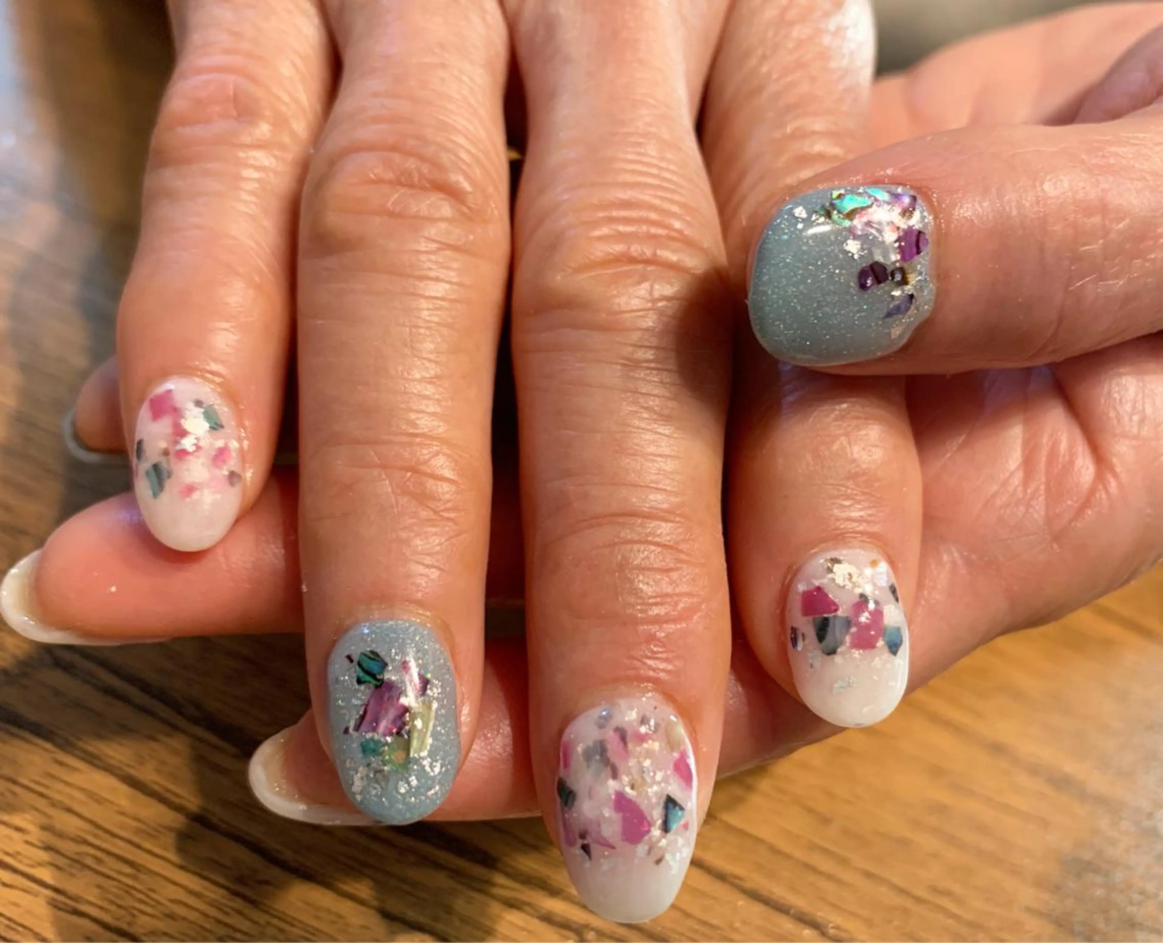 ネイル Nail Space R所属・ネイルスペースR 小林のネイルデザイン