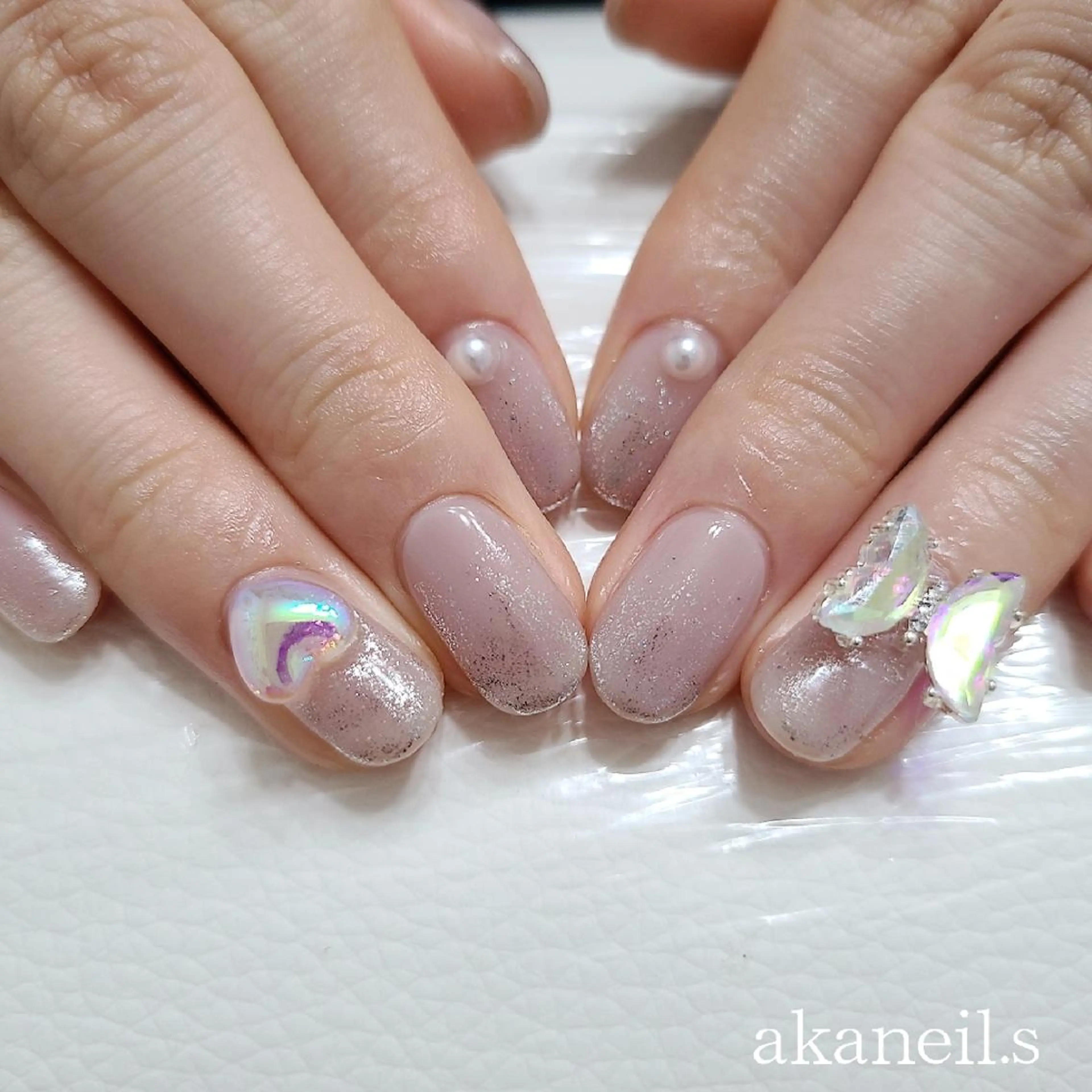 ネイル 【akaneils】 アカネのネイルデザイン