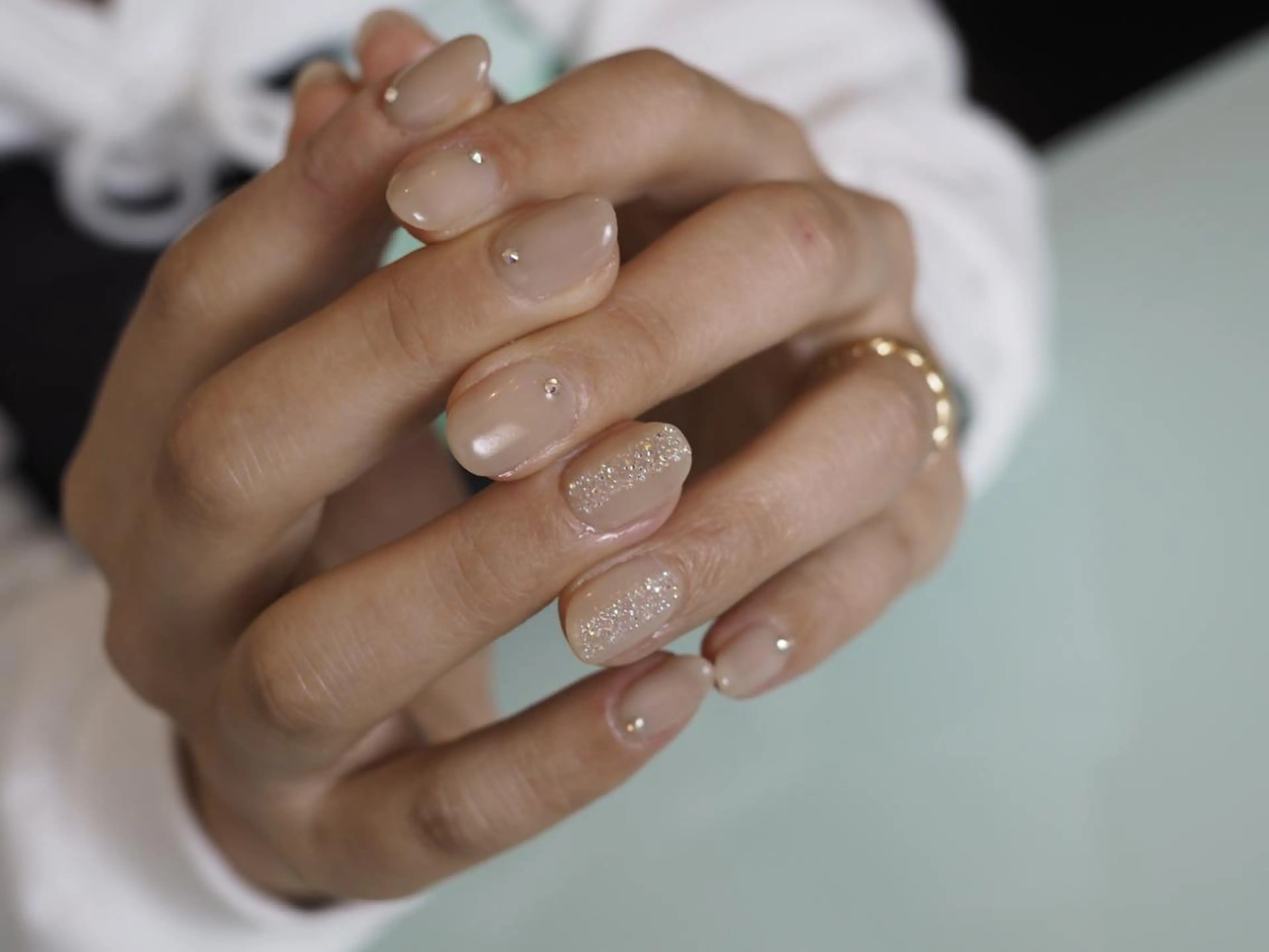 ネイル セキグチ guttinailのネイルデザイン