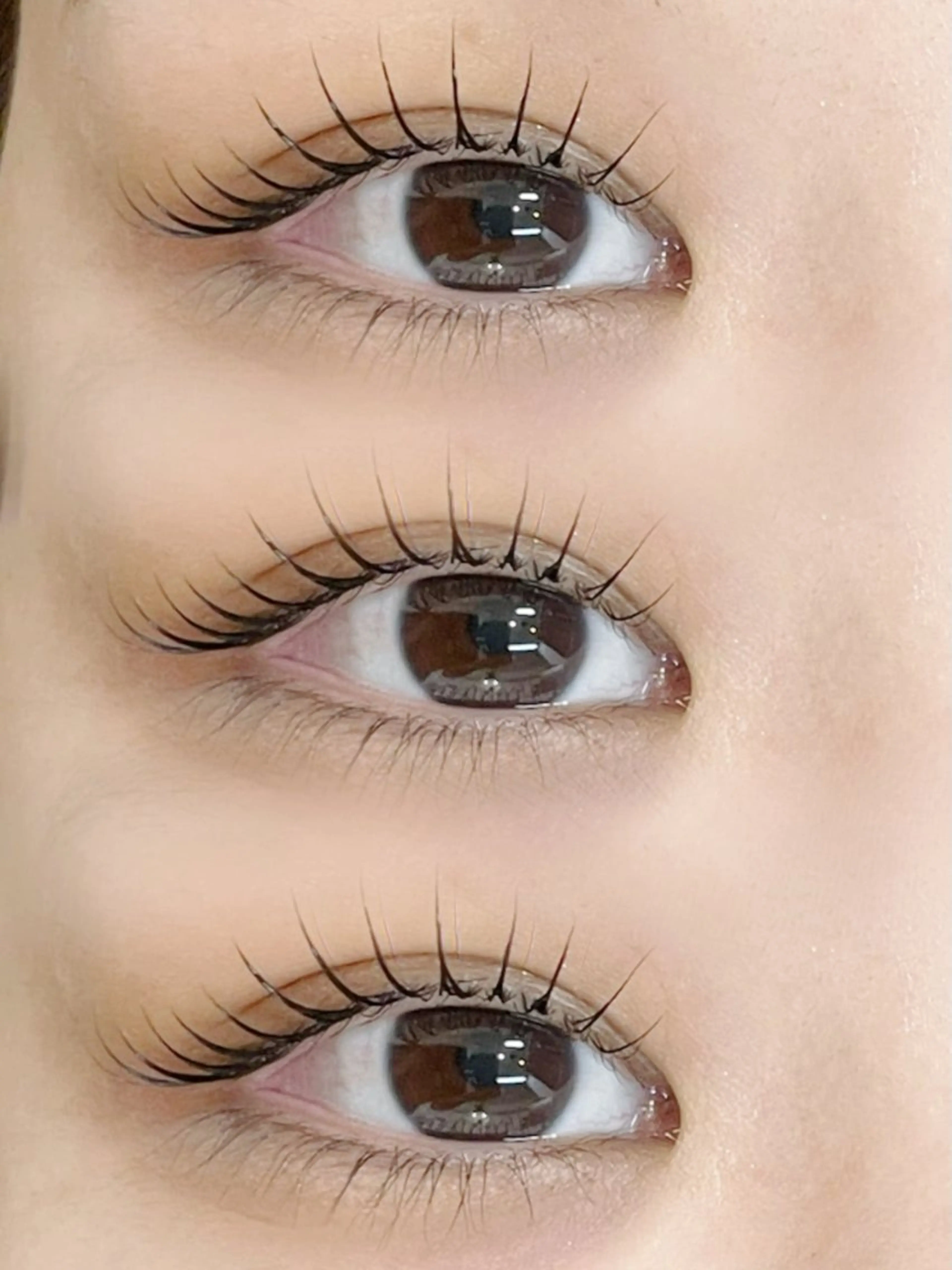 🌟当日予約限定🌟まつ毛パーマor パリジェンヌ　¥4200→3500の写真