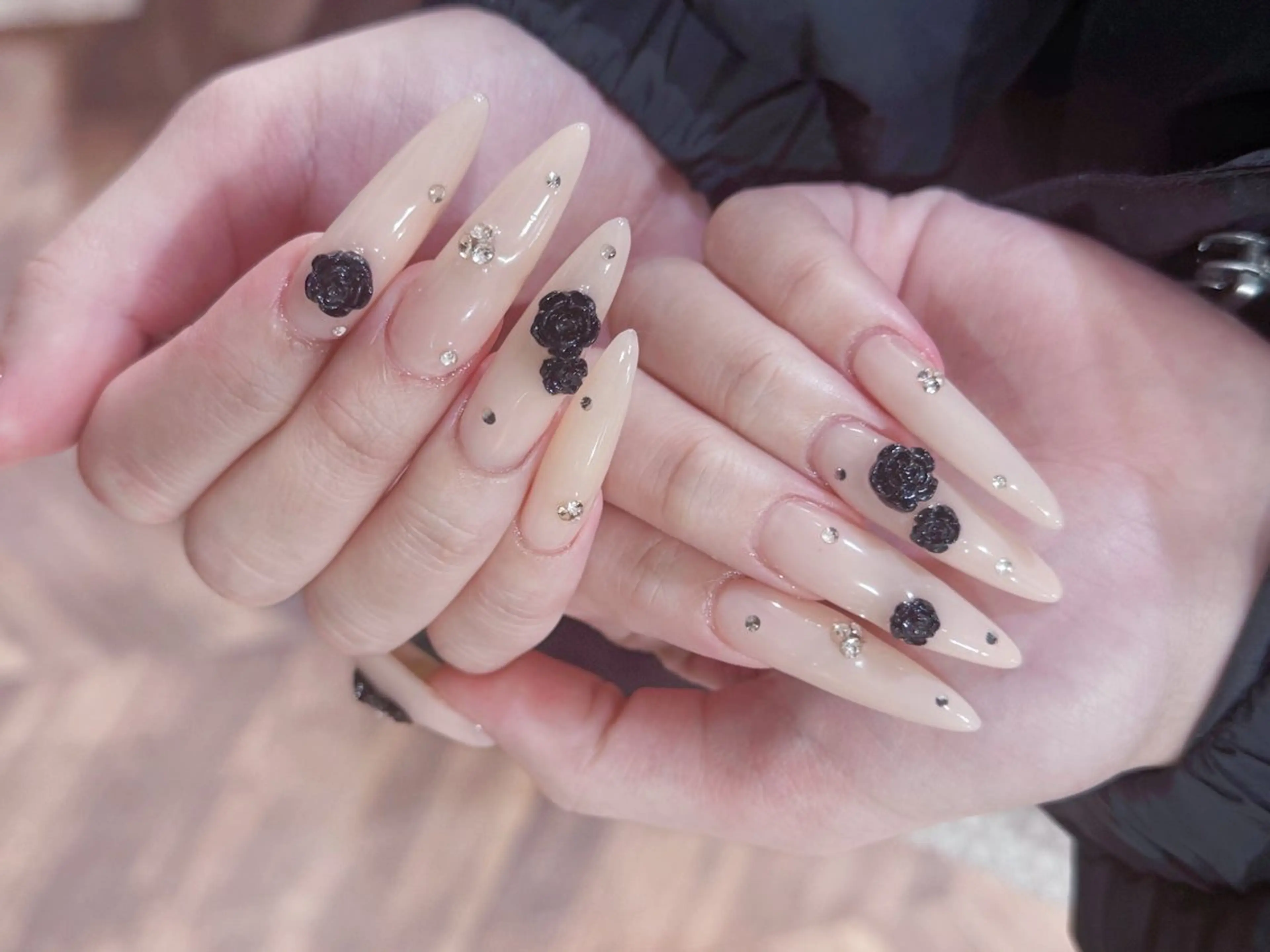 ネイル ハンドネイル Likeモデル 募集中のネイルデザイン